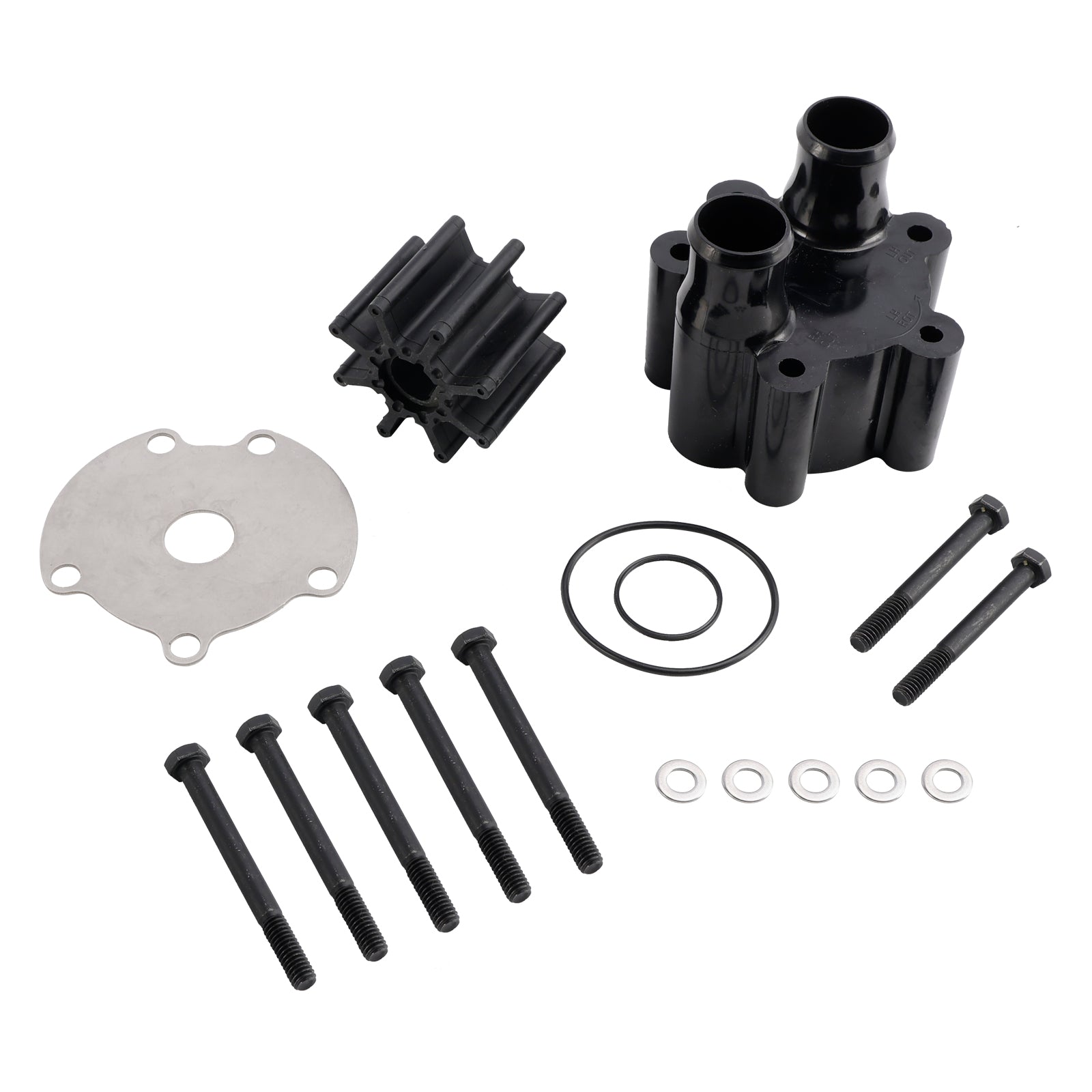 Kit de turbina de bomba de agua de Sierra 18-3150 46-807151A7 para mercurio 46-807151A14