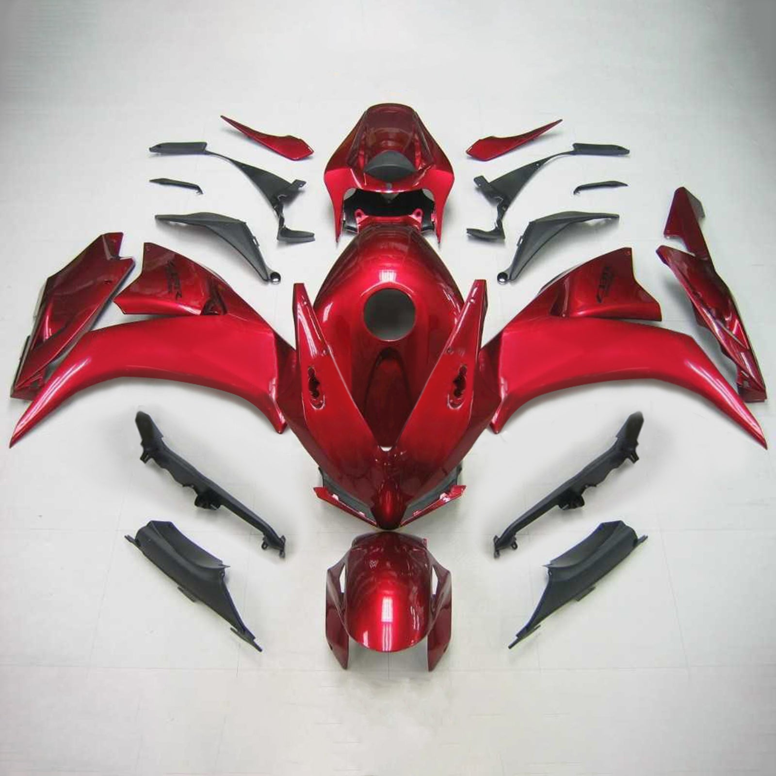 Injection Fairing Kit Bodywork Plastic ABS For Honda CBR1000RR 2012-2016