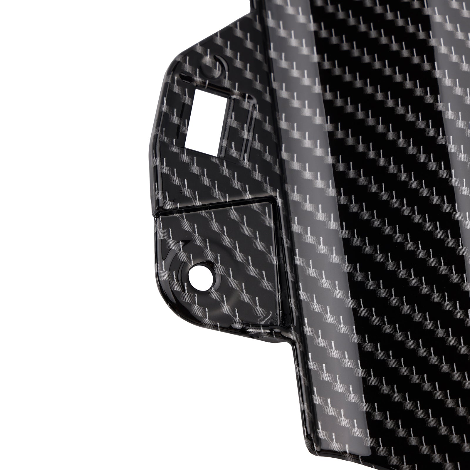 Carénage latéral du réservoir central de la BMW R1300GS 2024-2025