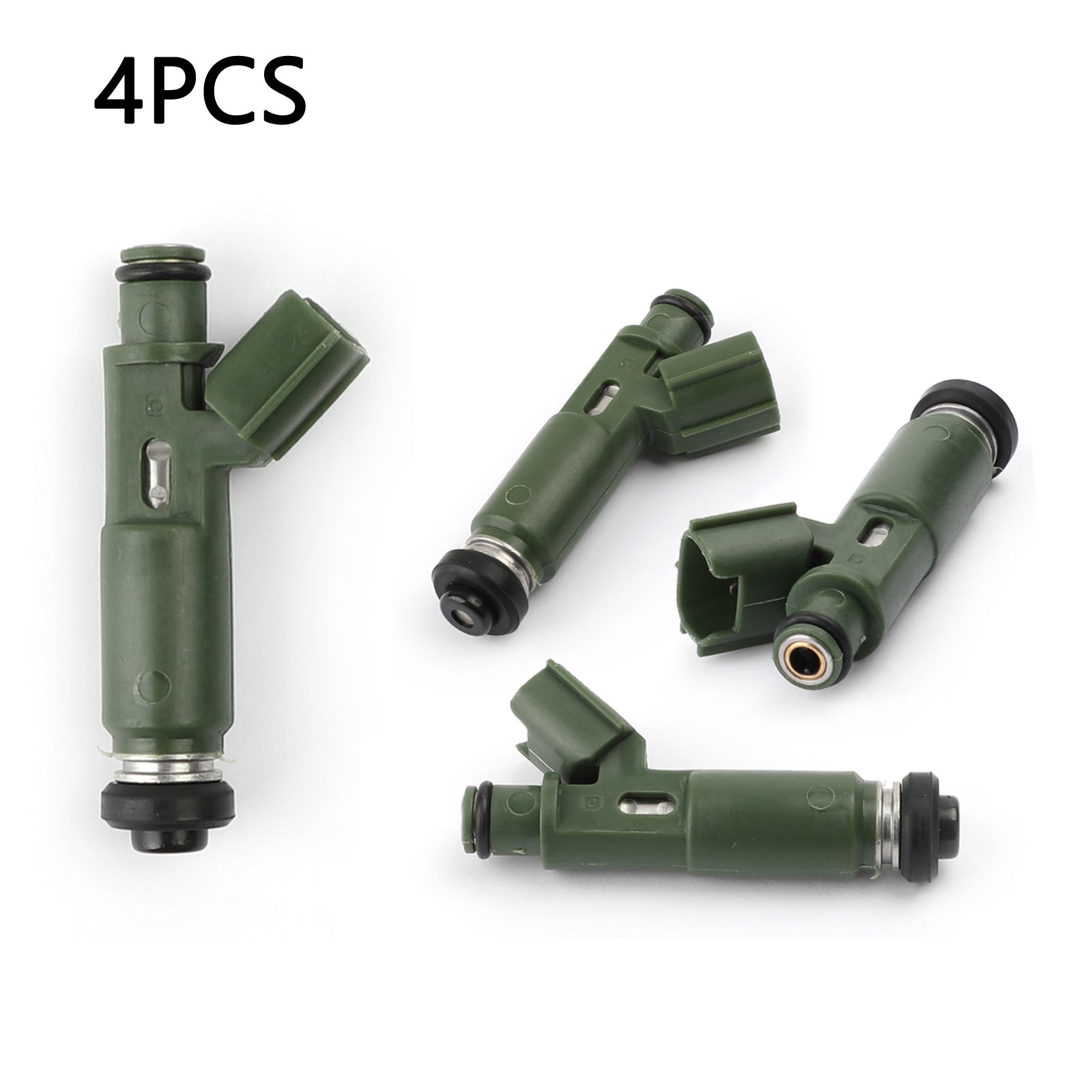 4 szt. Wtryskiwacz paliwa 2325022040 dla Toyota Corolla 1.8L 2000-2006 232500D040