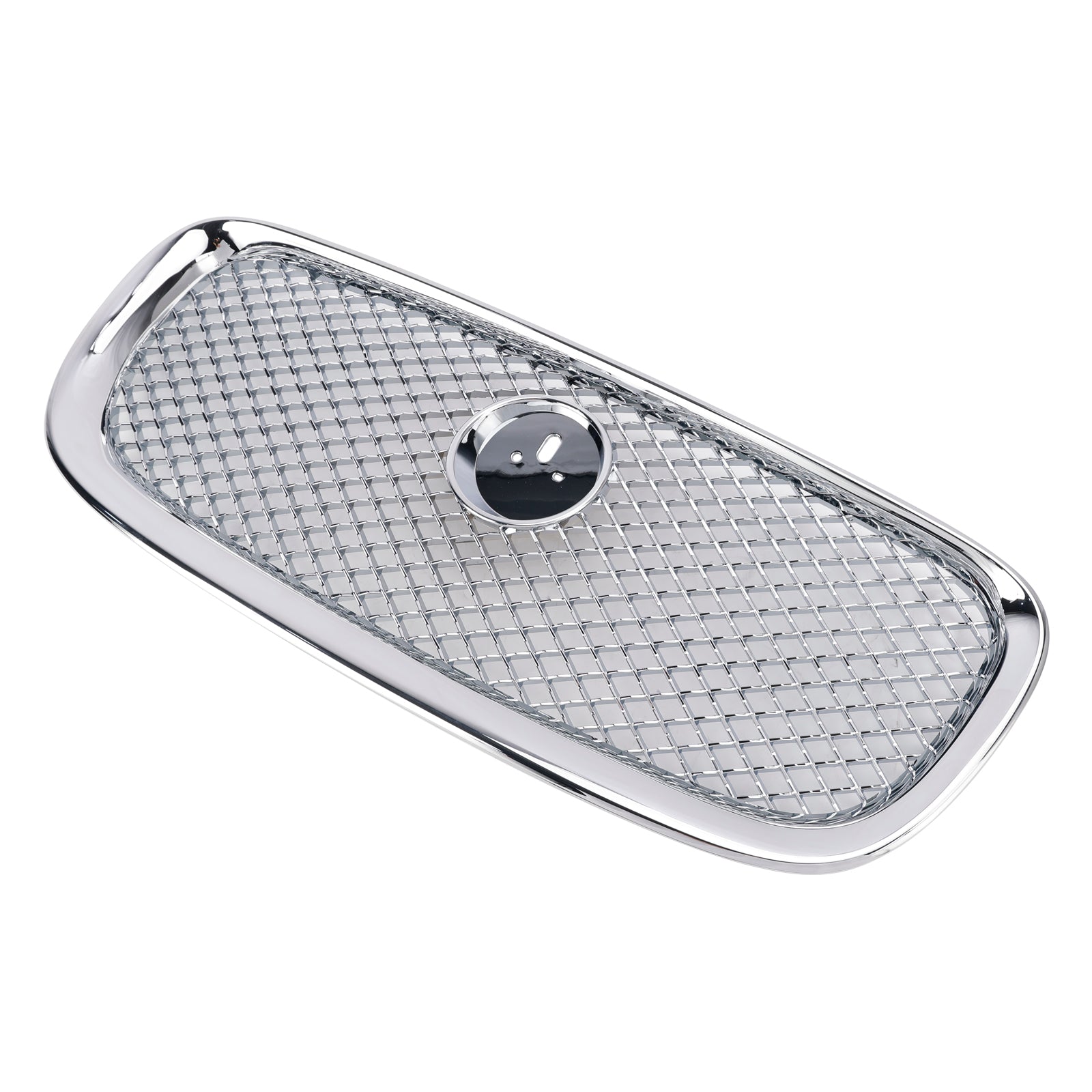 Voor bumperrooster Jaguar XF-R 2012-2015 Chrome