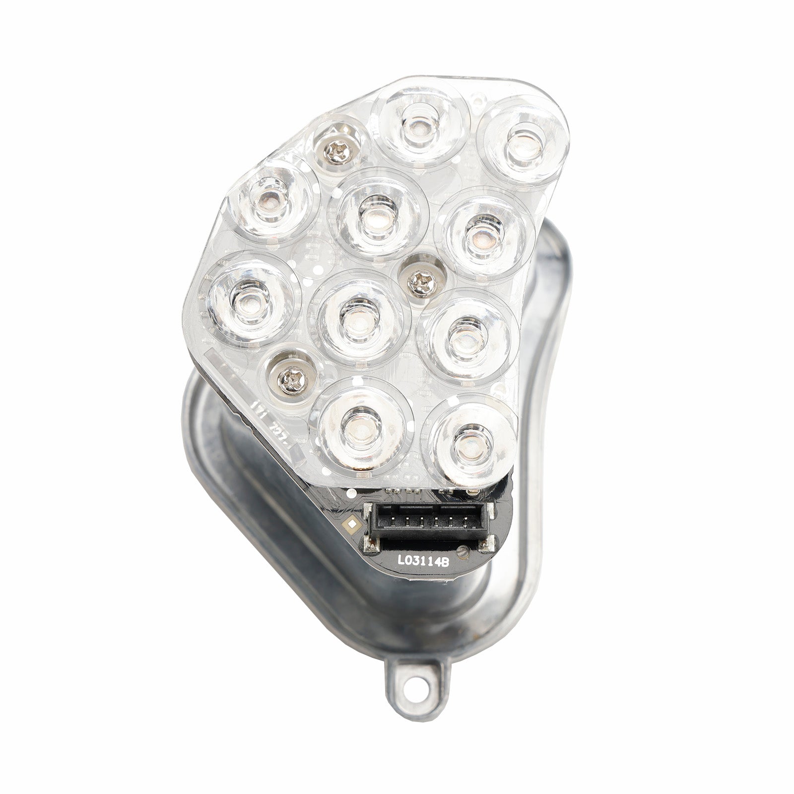 Kit zavorra allo xeno 7237647 Per BMW serie 5 528i 535i 550i 2011-2013 con TMS