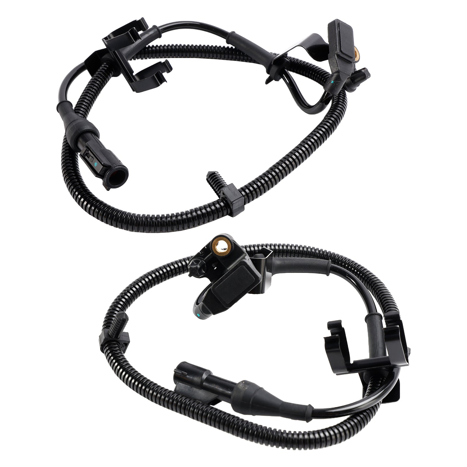 Achter links+rechter abs wielsnelheidsensor voor Jaguar S-type X200 1999-2008