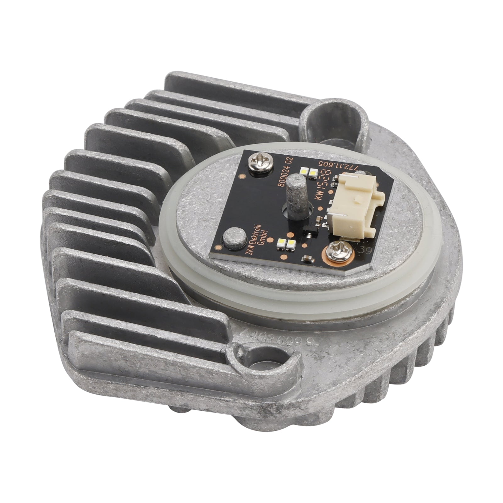 DRL DIVURNAL LIGHT -moduuli BMW 7 G11- ja G12 -sarjalle (2014/10-2019) : Painosastiat 63117440361