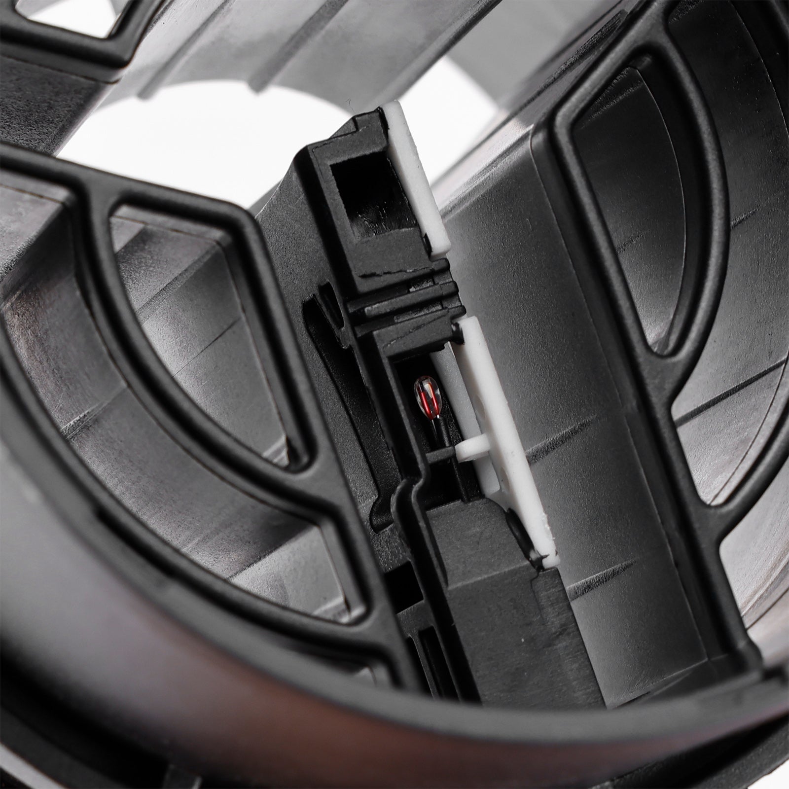 Sensor del medidor de flujo d'masa de aire para Mercedes W205 W176 GLC X253 CDI 5WK98105