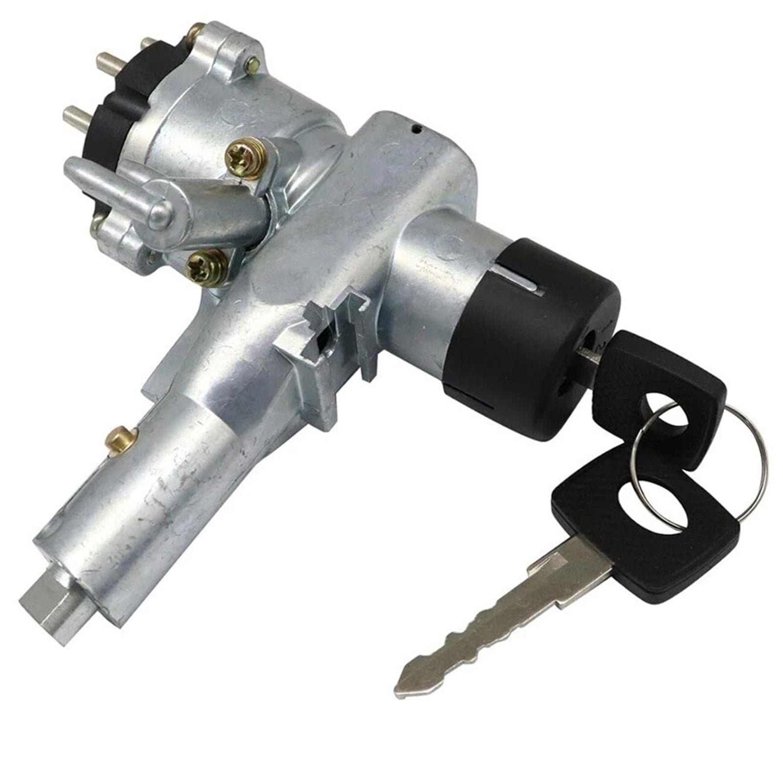 Slotcilinderschakelaar'contact en 2 sleutels 0014621630 voor Mercedes G-Klasse W463