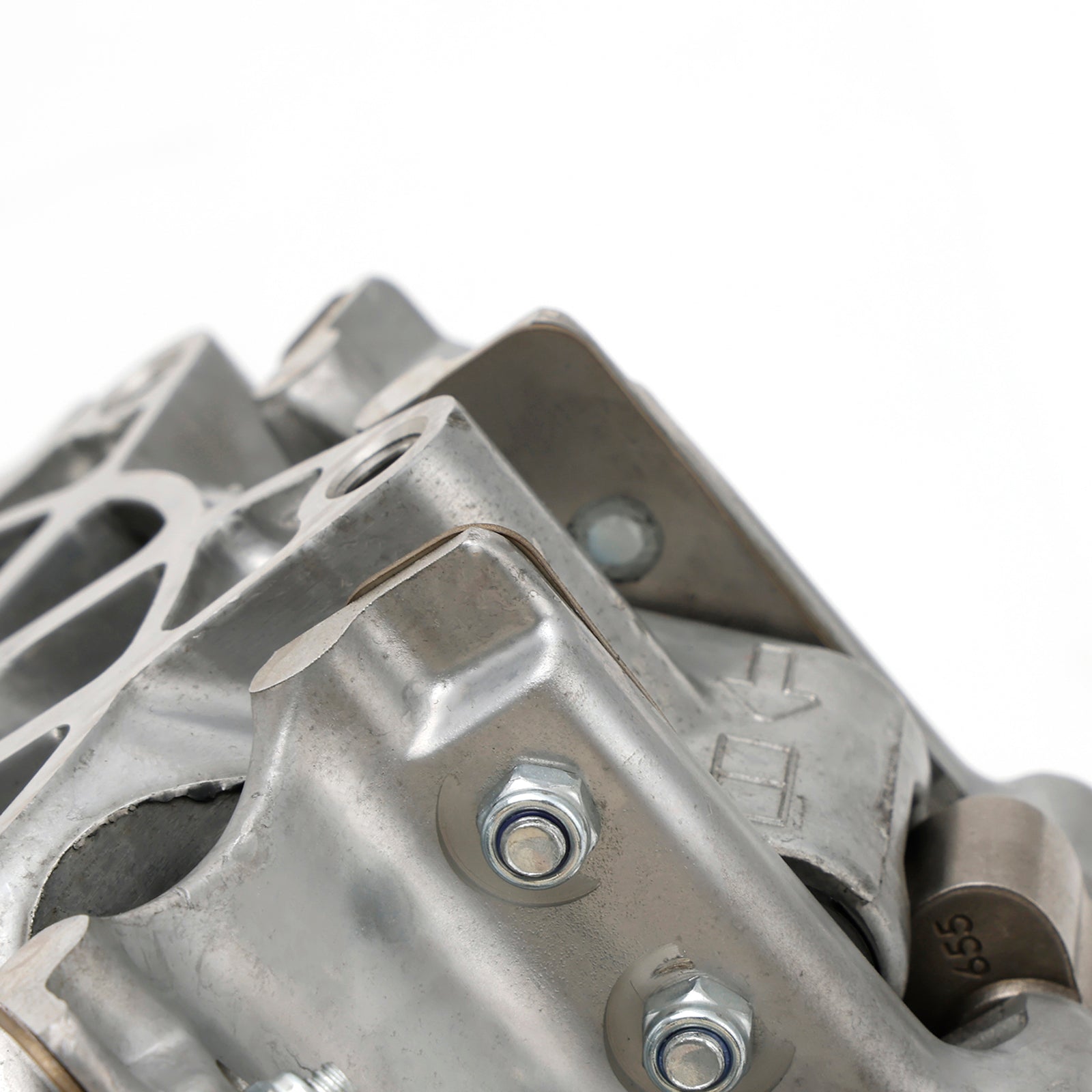 CAN-AM Maverick X3 Turbo R XRS DPS Volledige variator vooraan 2018 420280725