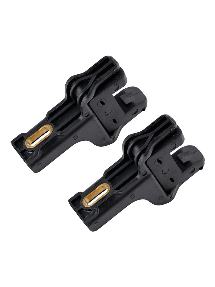 Pari jäähdyttimen ylätukea Dodge Chryslerille 04596474AD