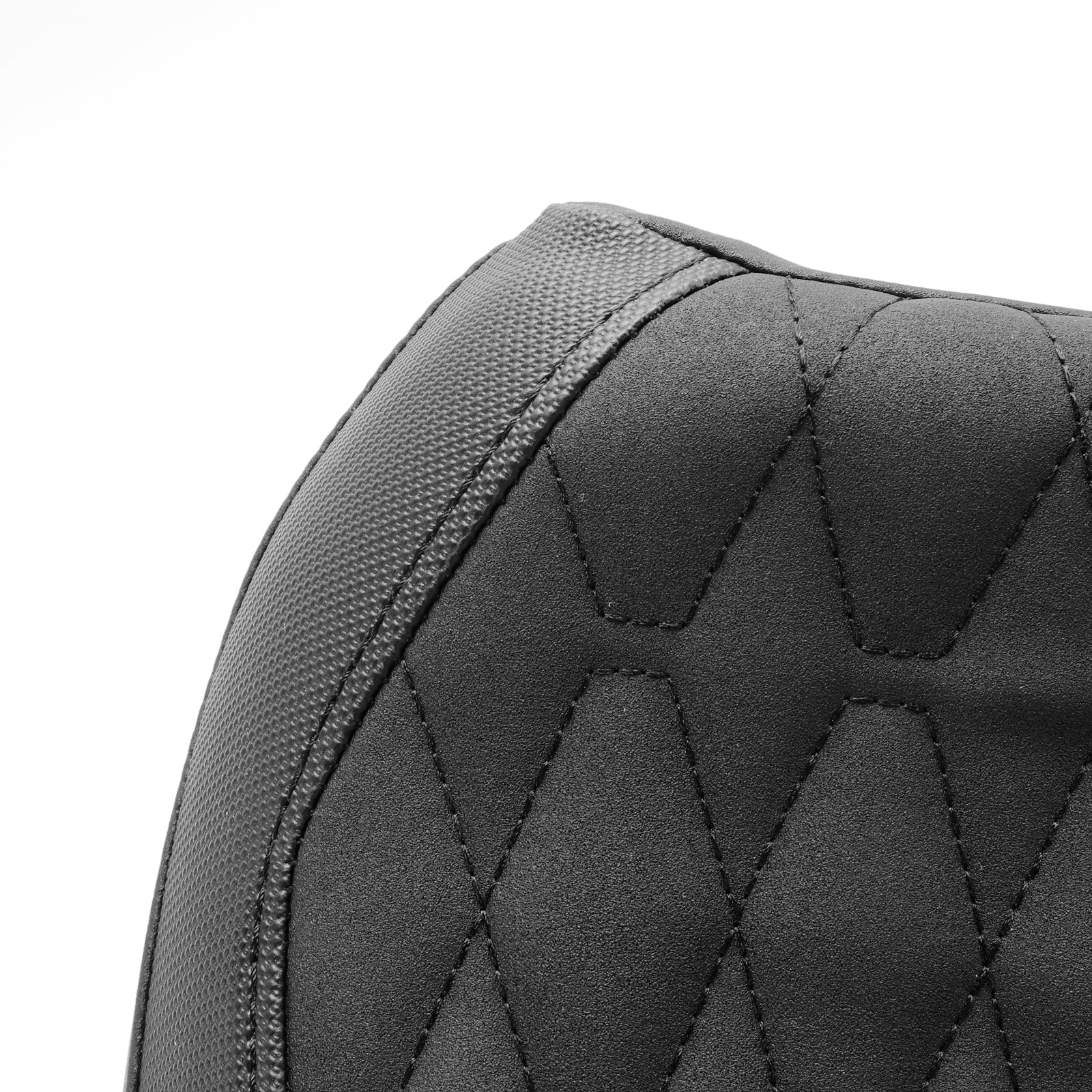 Coussin de siège conducteur avant Raider Pan America 1250 2021-2023 en polyuréthane noir