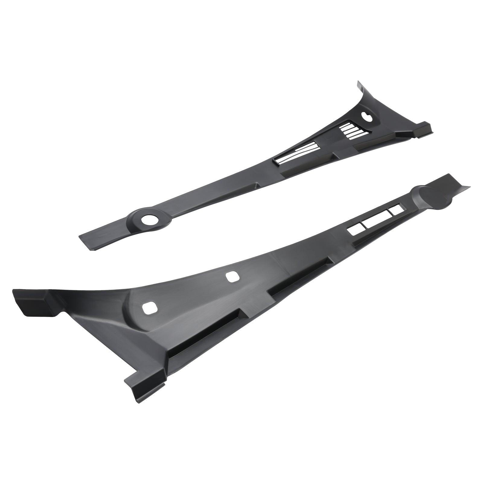 1992-1992 BMW 318i Cubierta del parabrisas izquierda + derecha 51711960843 44