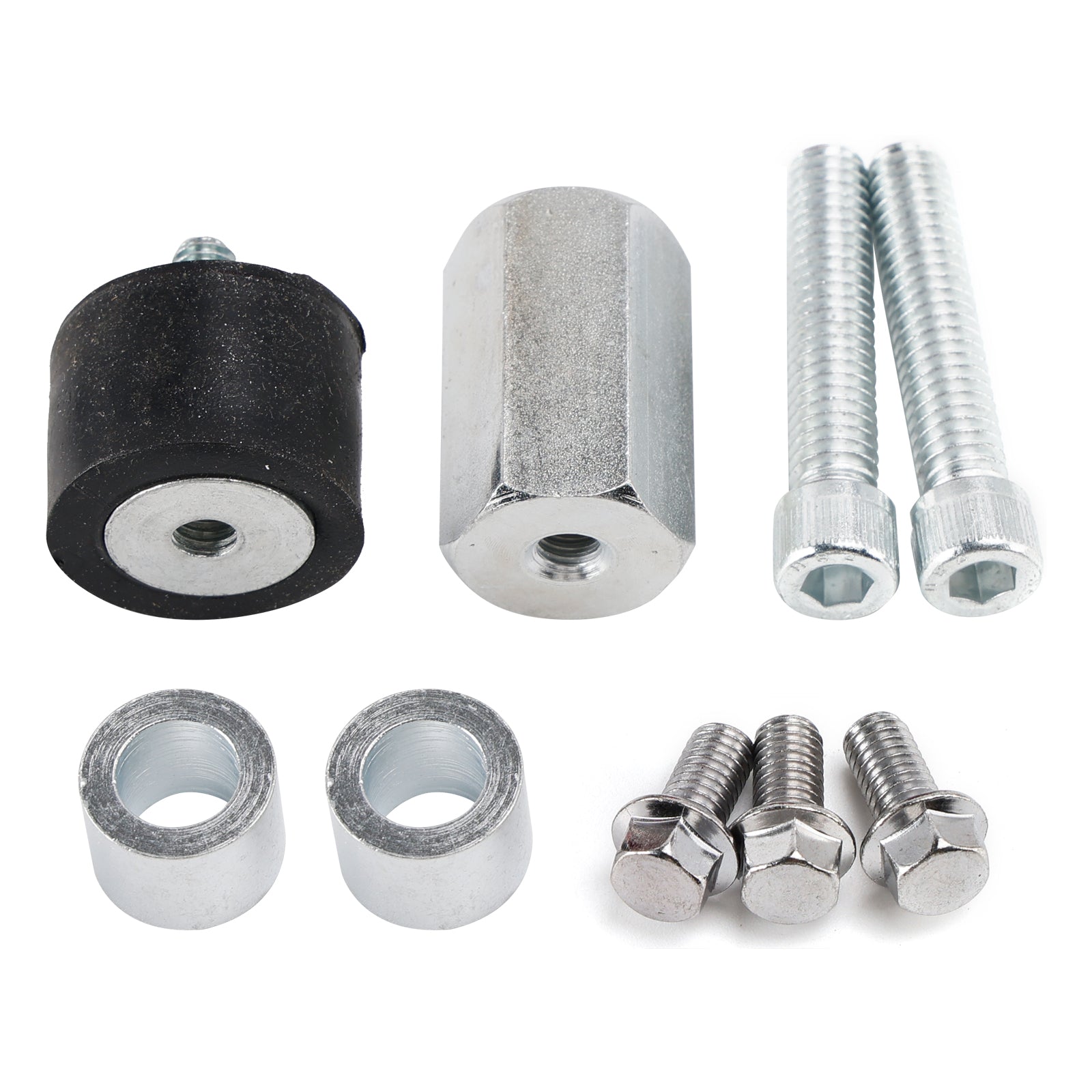 Cache de phare pour Sportster Dyna XL 883 1200 FX (à partir de 1973)