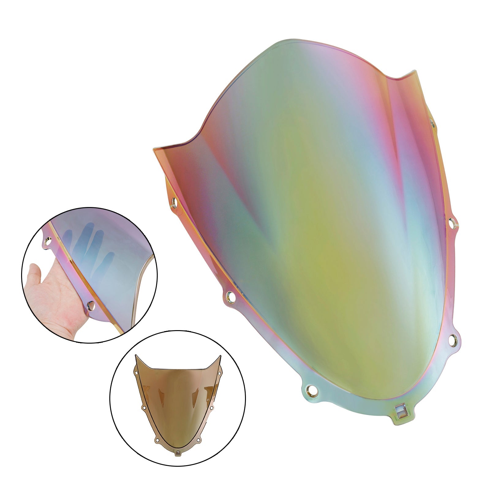 Suzuki przed szybą GSXR125 GSXR150 2018-2022