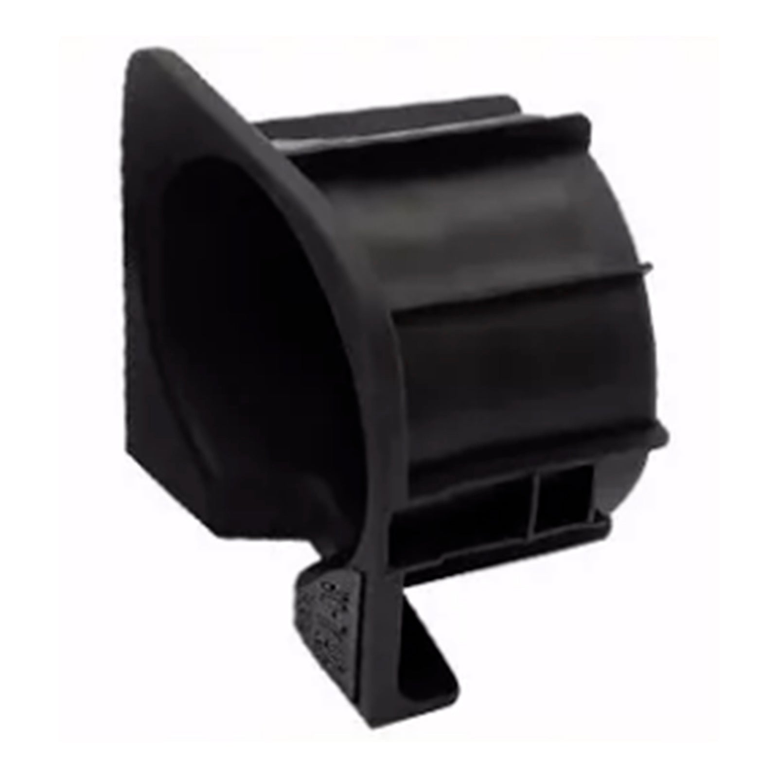 2005-2017 Toyota Tacoma 2-pokojowy prawy + lewy czarny uchwyt na konsolę centralną