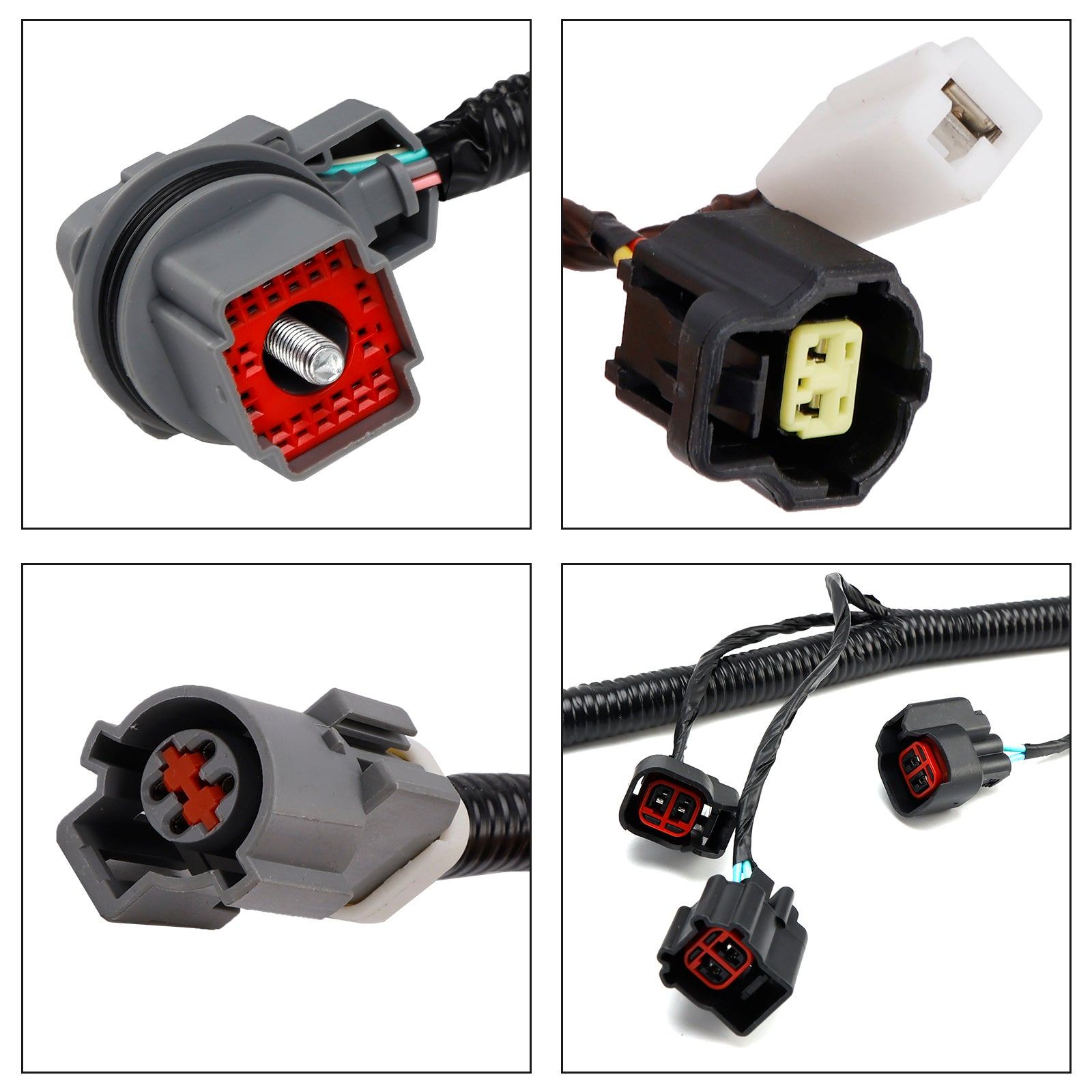 Wiązka przewodów dla Forda Explorera z lat 2006-2007 z silnikiem 4,0 l V6 (numer części 6L2Z-9D930-BA)