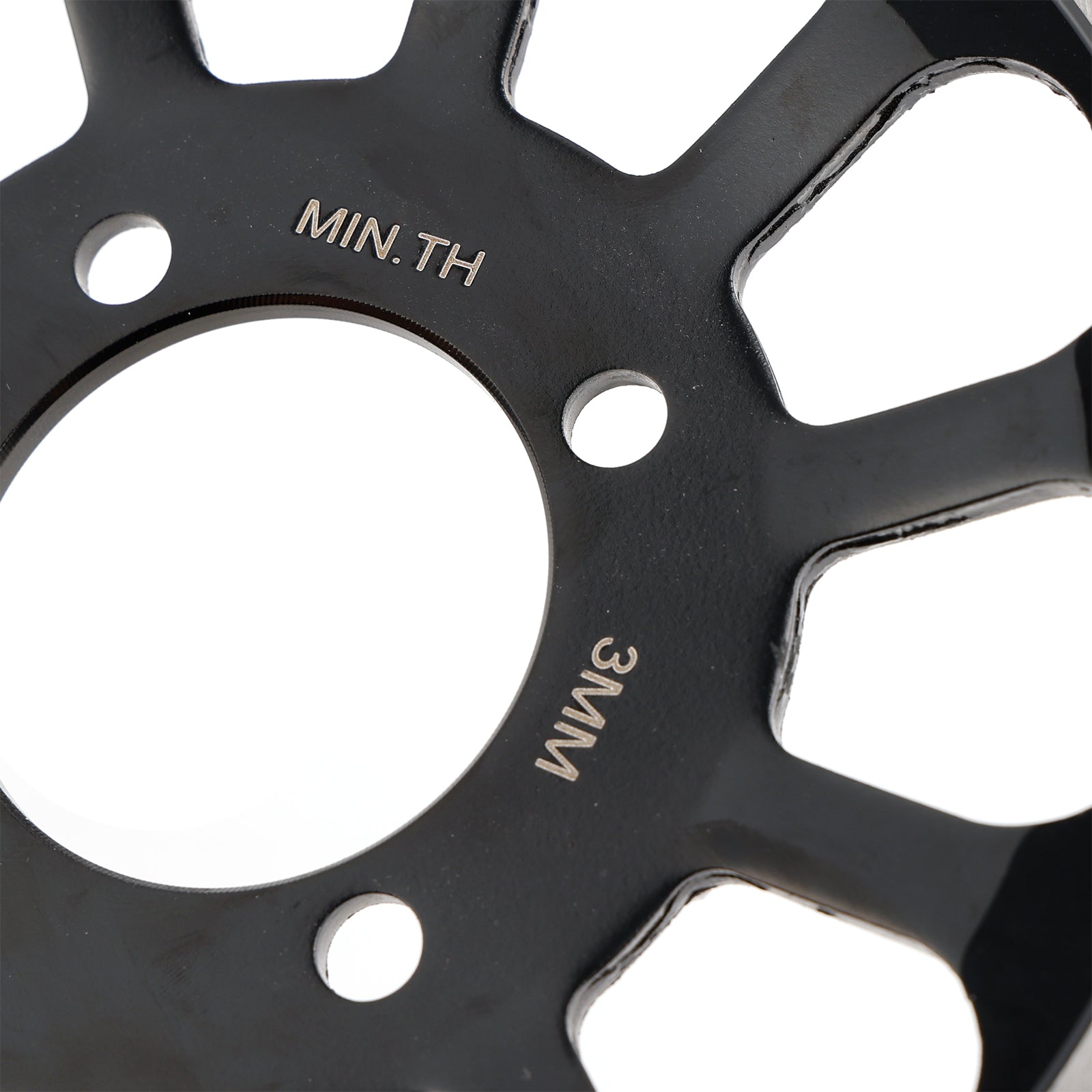 Disco di freno anteriore solido 220 mm per Suzuki GN125 NF41A 4T GN125E 1982-2001