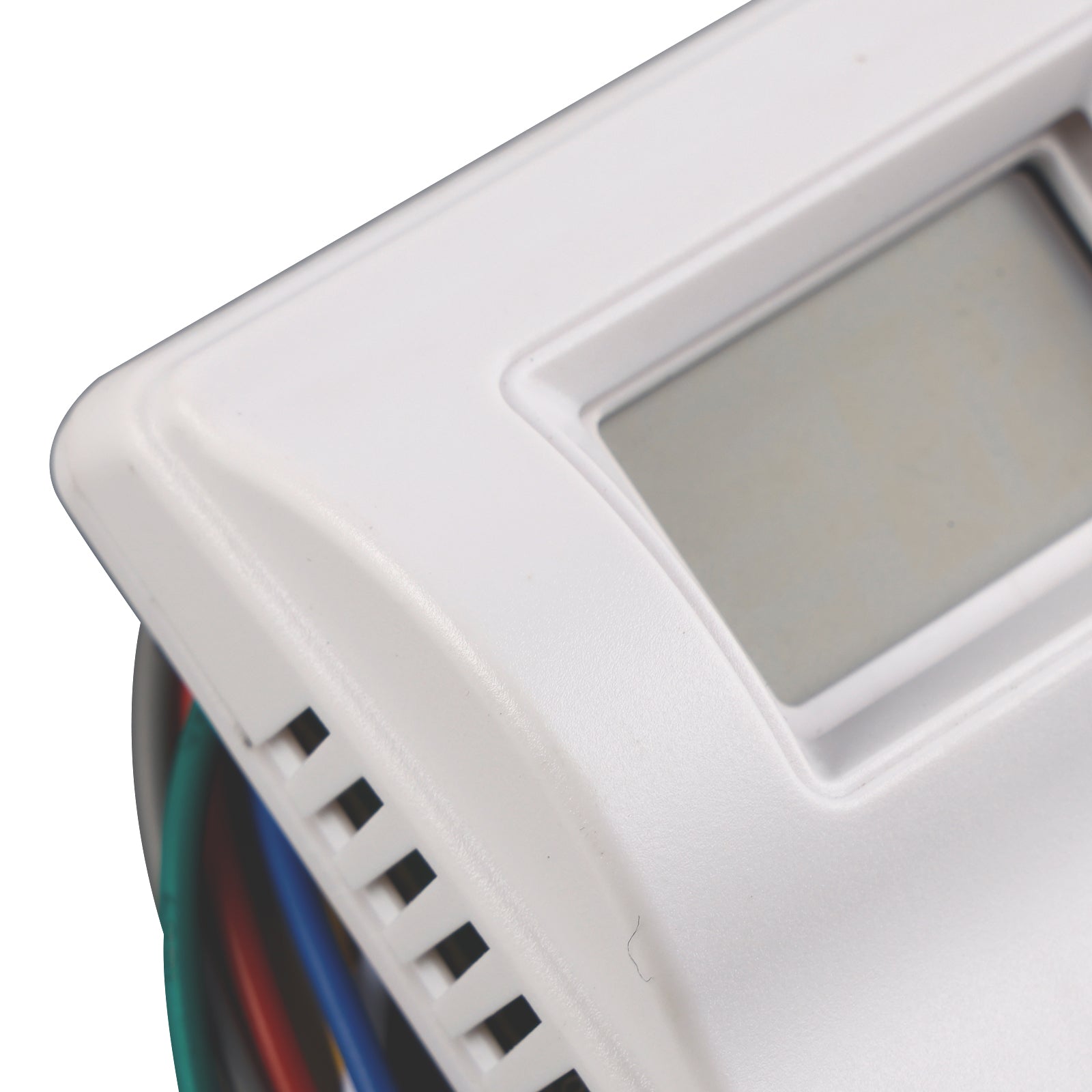 Termostato de reemplazo digital para calefacción/enfriamiento compatible con Coleman 83303362 White