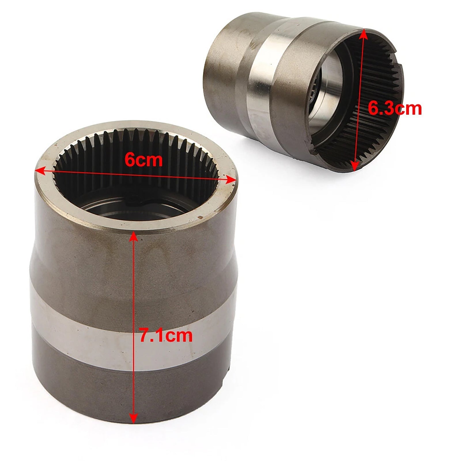 Tulec diferenciala menjalnika LR002746 za Freelander 2/Evoque 2006-2016