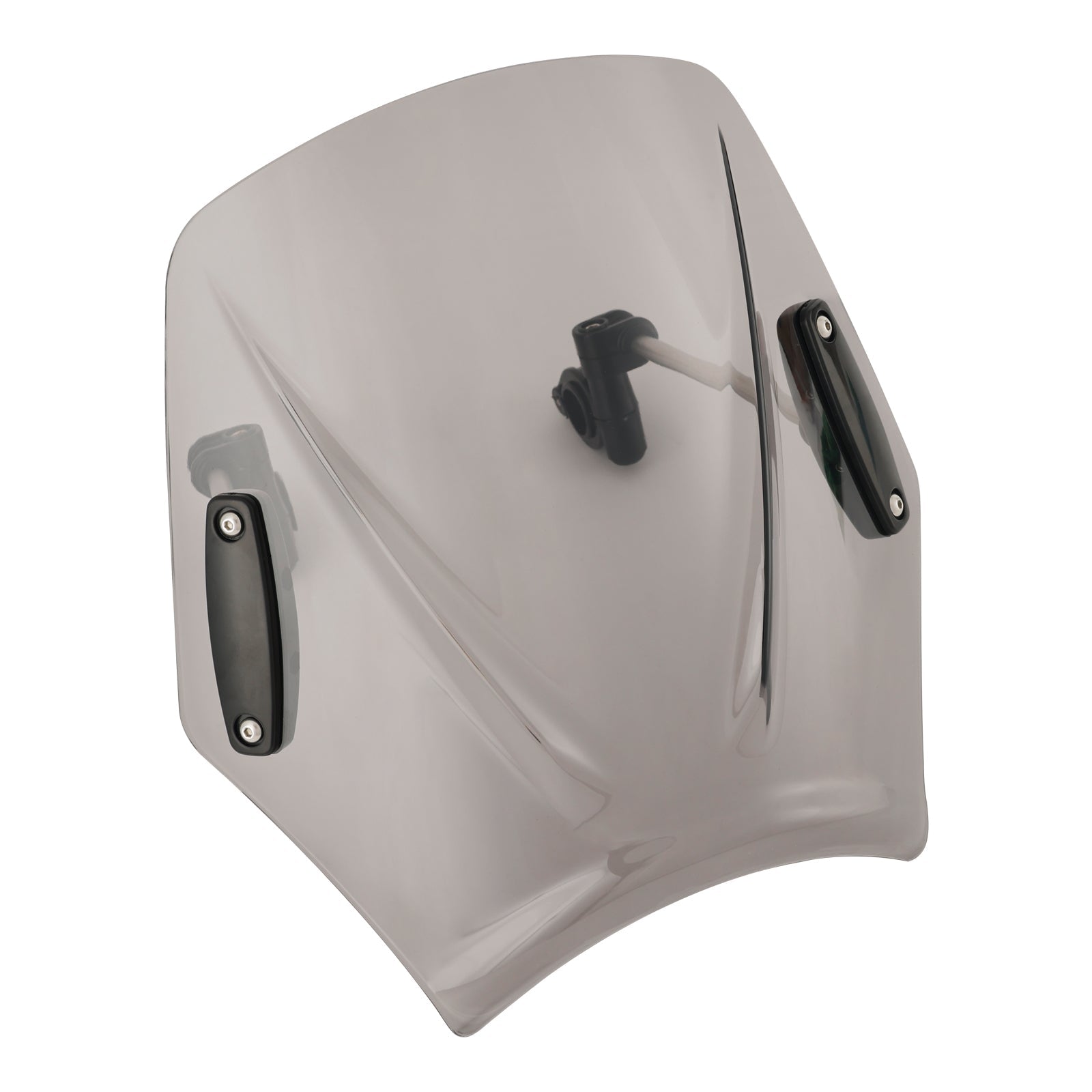 Moto con manubrio 22 mm/7/8 "Vidone del parabrezza universale