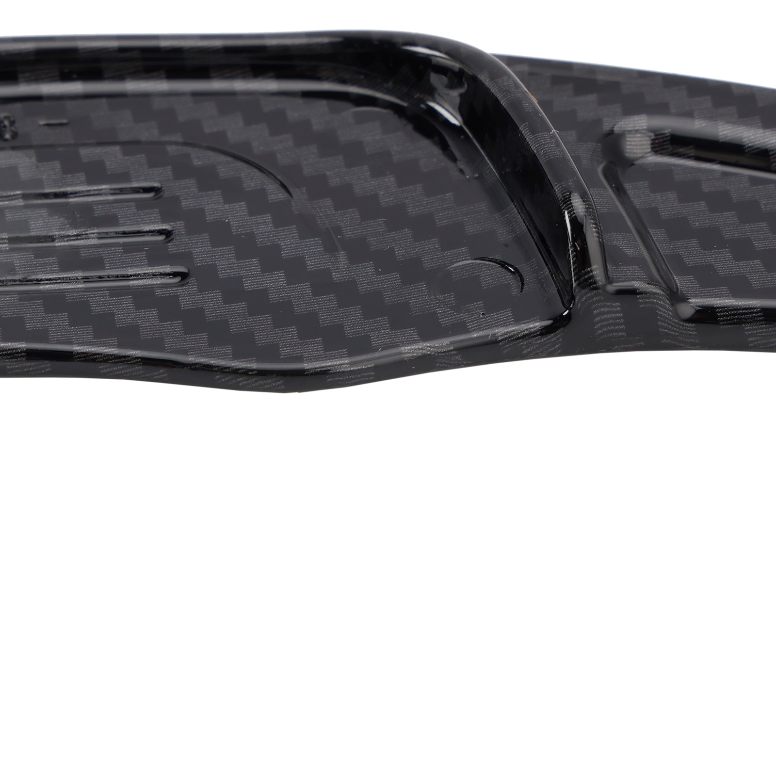 Rozszerzenia palet zmiany prędkości w aspekcie węglowej kierownicy dla VW Golf MK7