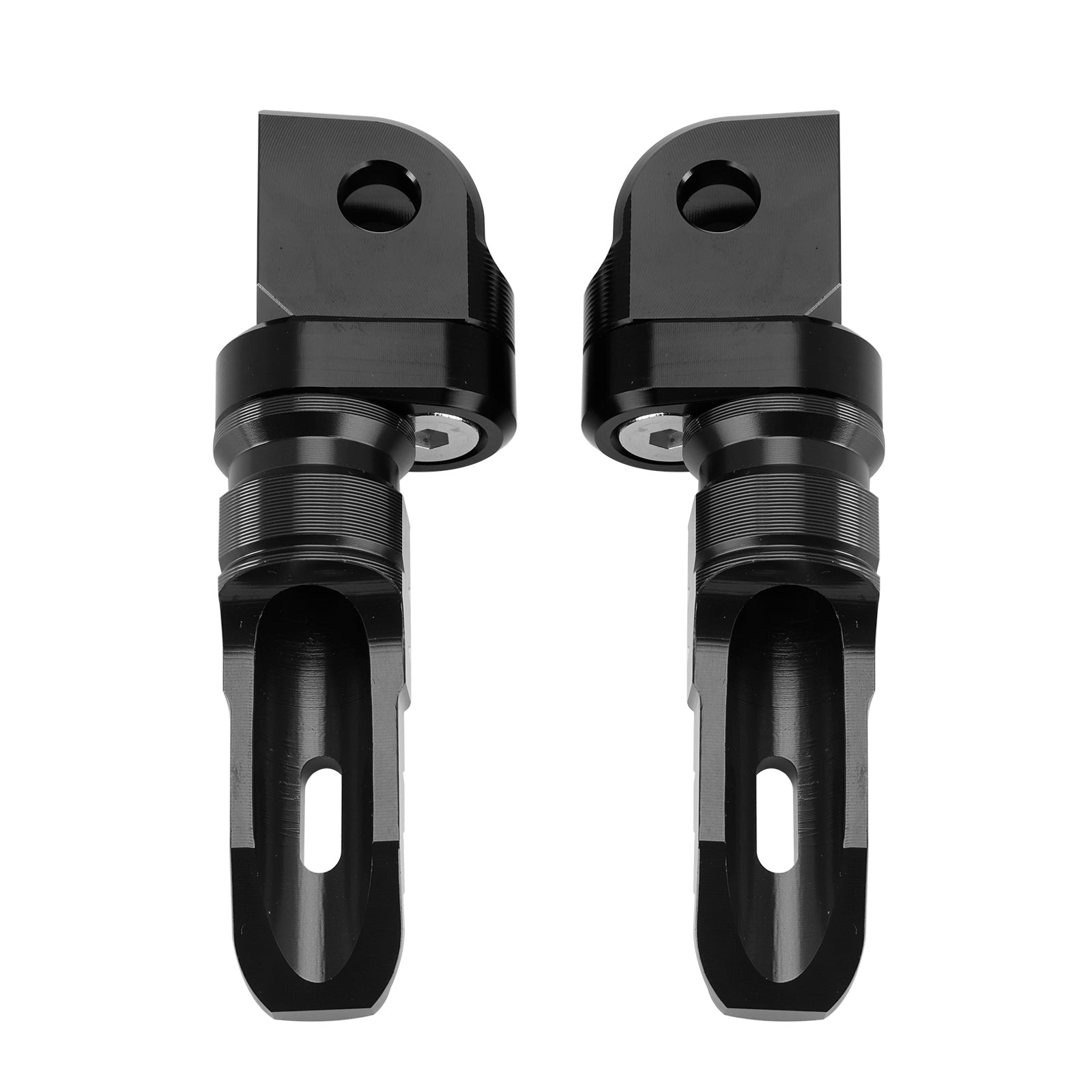 Front poggiapiedi per Kawasaki ZX-4R ZX-4RR 2024-2025 Ninja 400 2018-2024