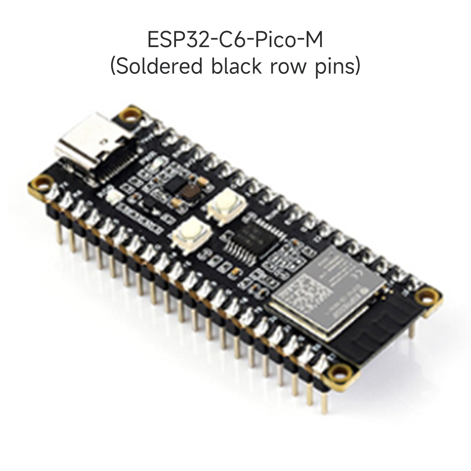 ESP32-C6 MicroController Karta rozwoju, procesor Monocoeur PI Pico, 160 MHz