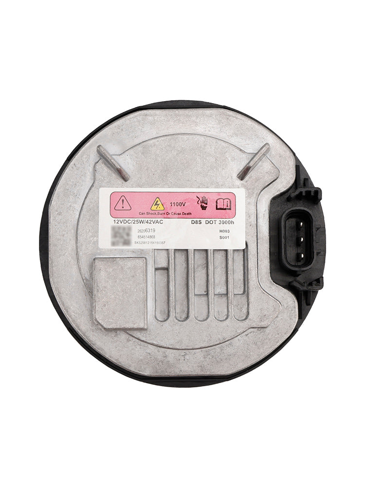 Ballast électrique pour phares au xénon HID Buick Inlong Veron 2015-2017 D8S 26206319