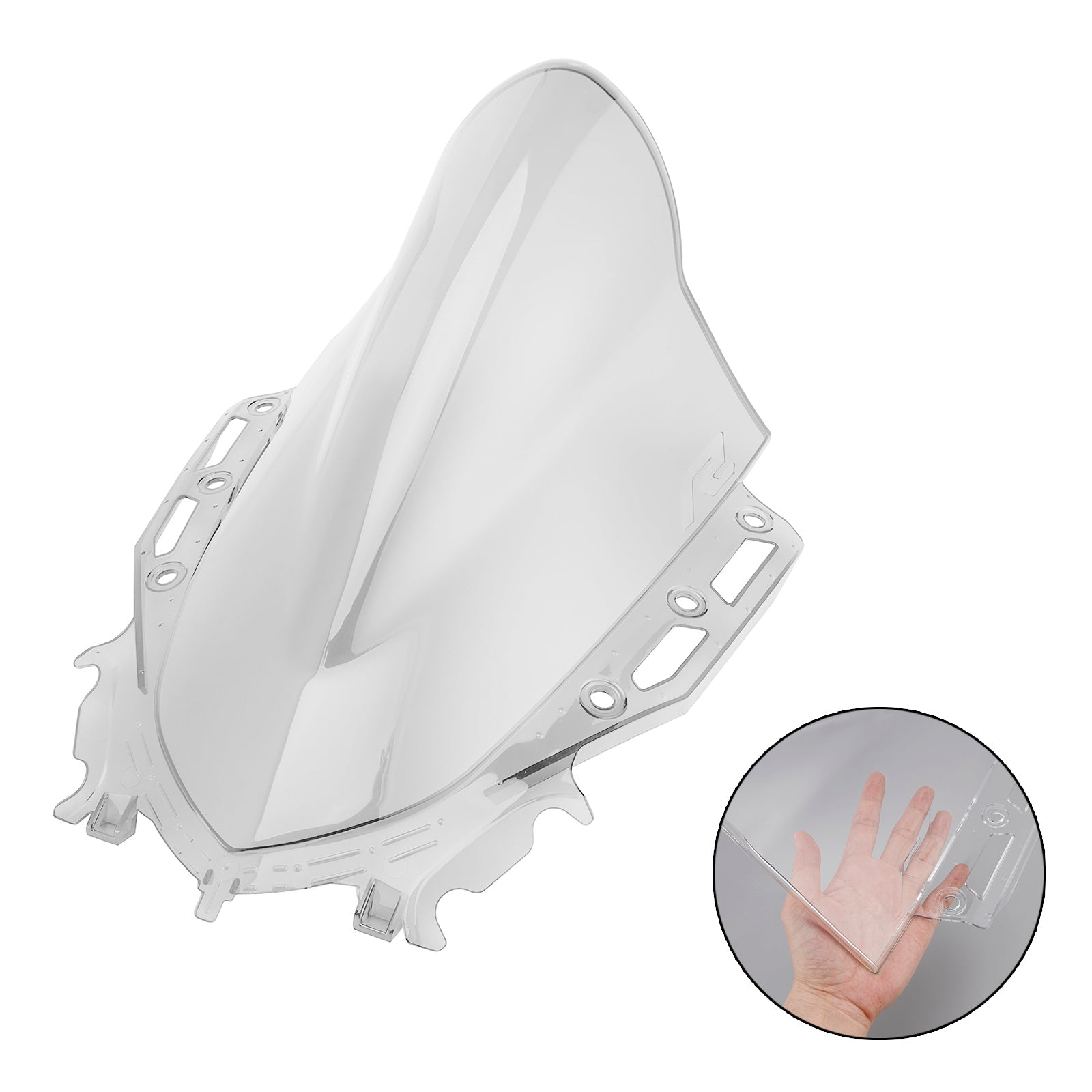 Pare-brise pour YAMAHA YZF R15 V4 2021-2024