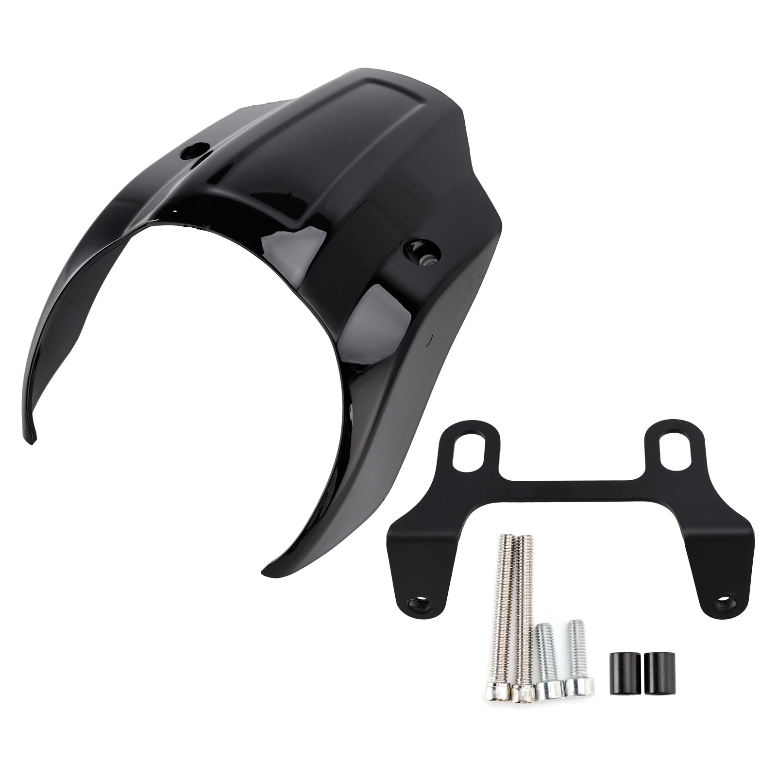 Koplampafdekking compatibel met Breakout FXBR FXBRS 2018-2024