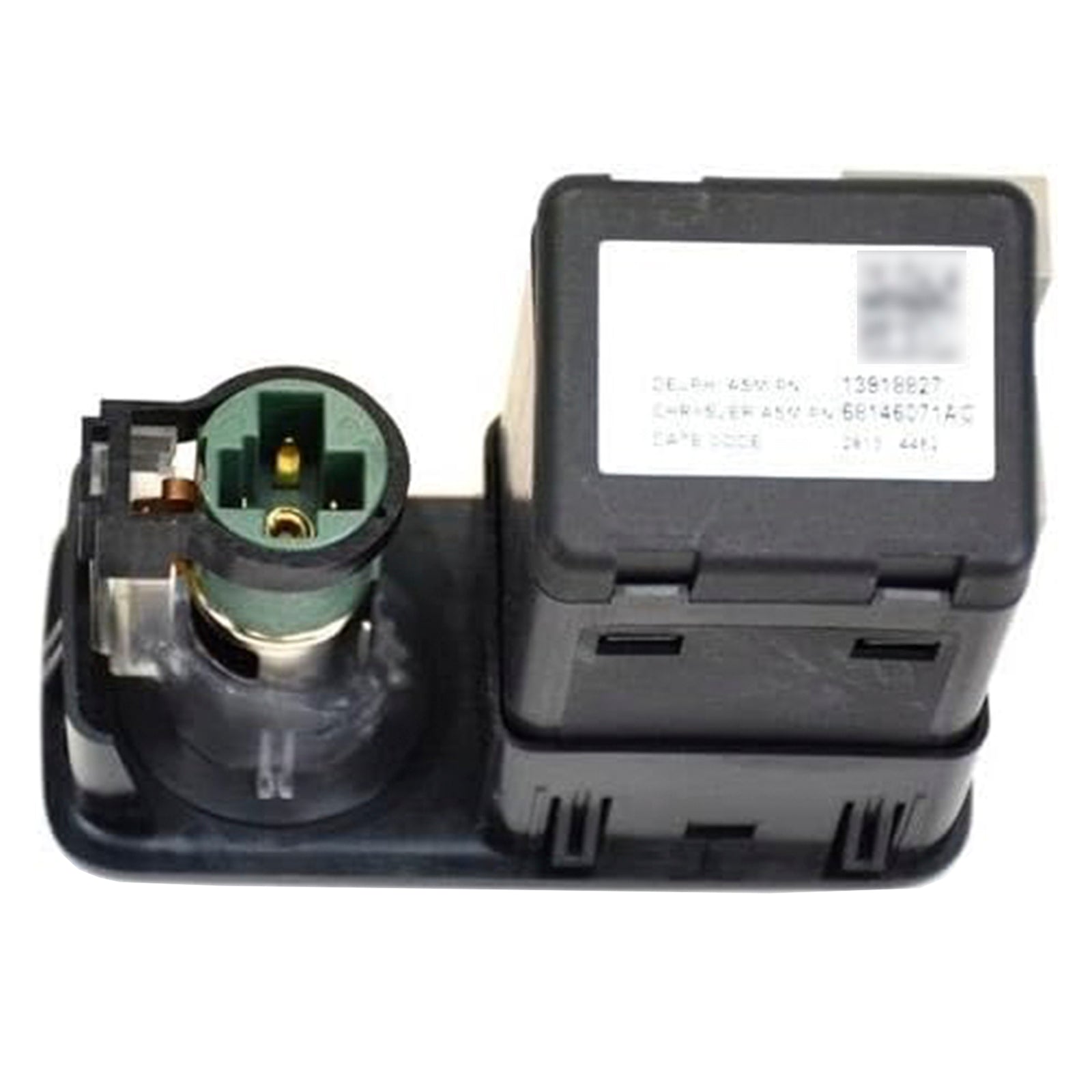 Module de commande d'entrée/connexion AUX USB CC Jeep Cherokee 2014-2018 68146071AC