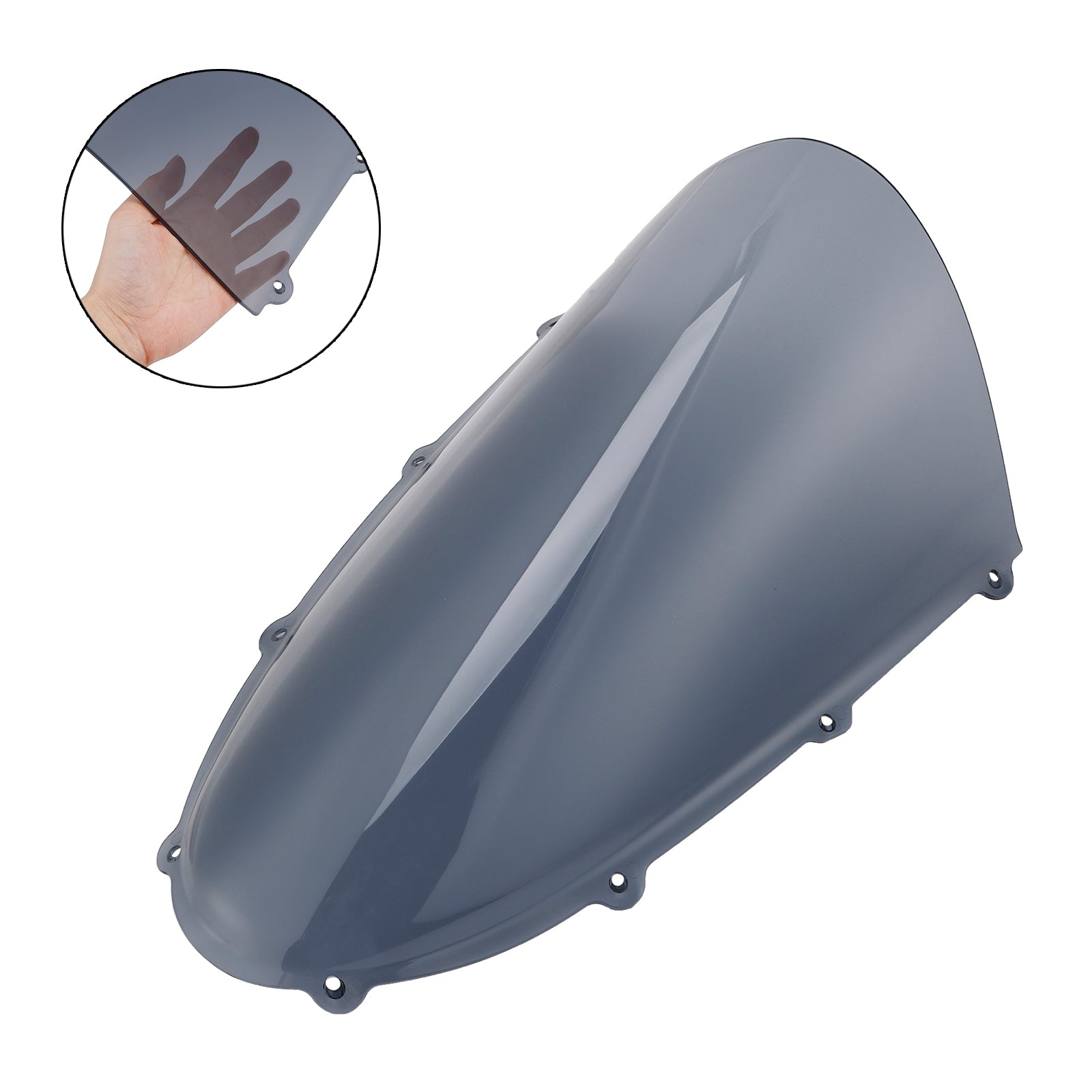 ABS kunststof windscherm voor Ducati Panigale V4/S (2025)