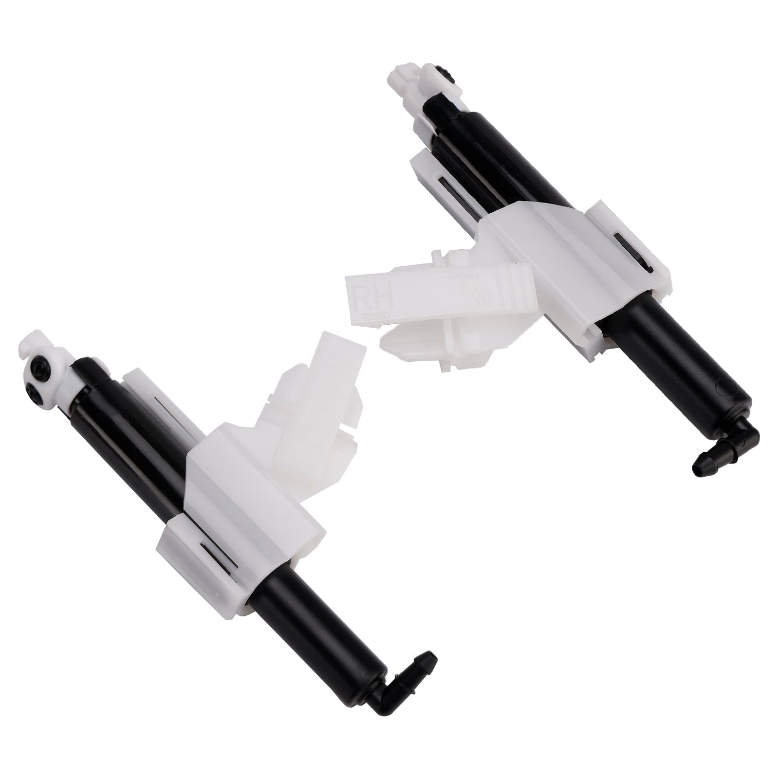 2007-2014 Ford Mondeo MK4 - Par šob za pranje prednjih žarometov