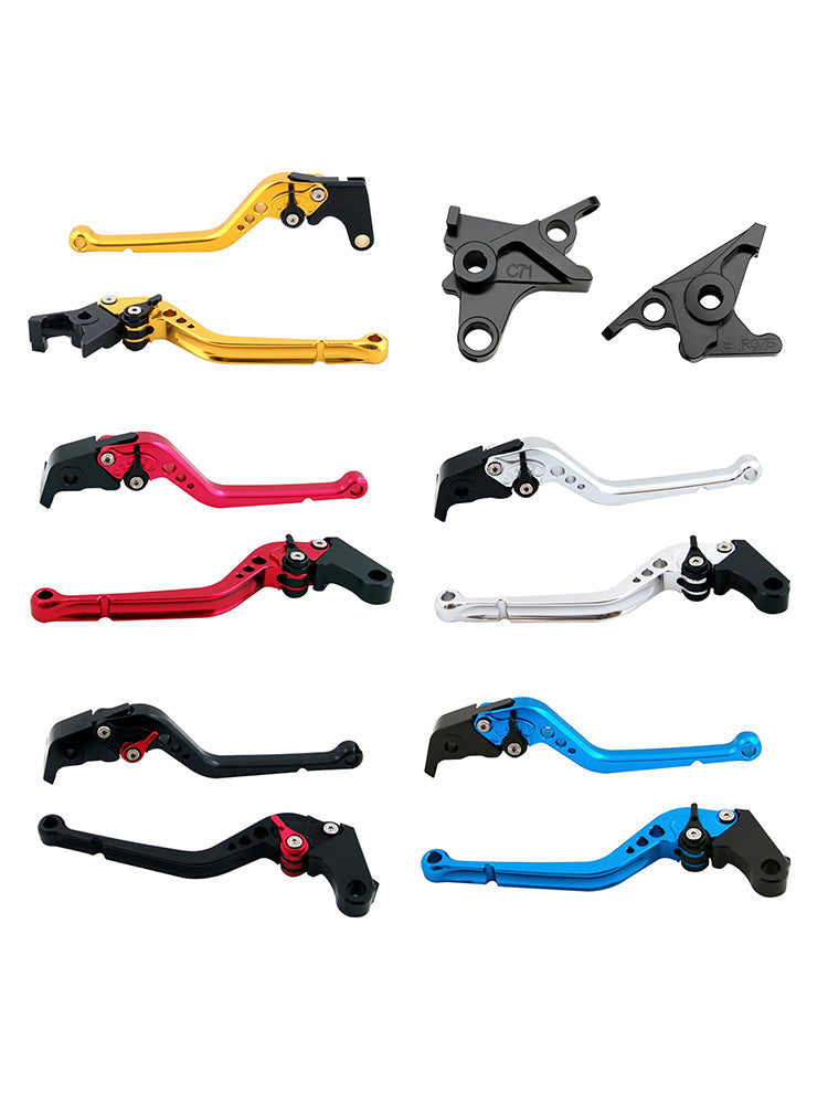 Levier de frein et d'embrayage long pour BMW R NINE T / PURE / RACER 2017-2023