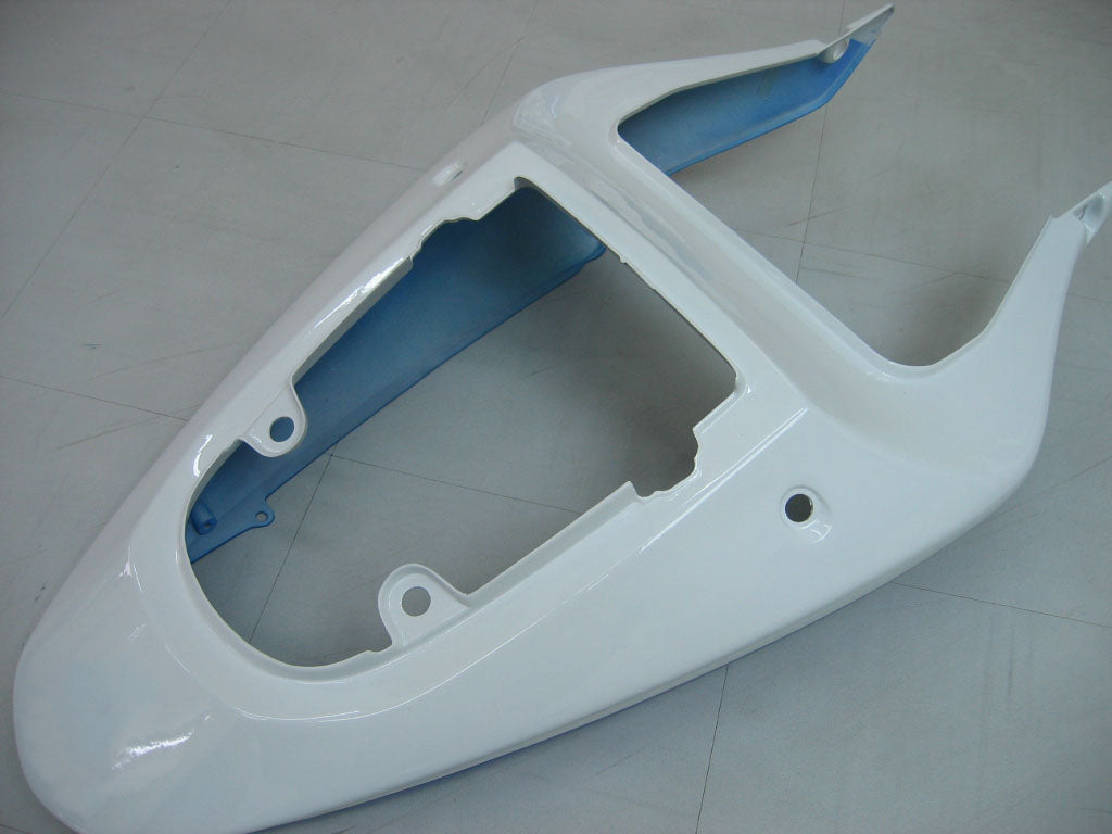 Kit de carénage par injection, carrosserie en plastique ABS, compatible avec Suzuki GSXR750 2001-2003