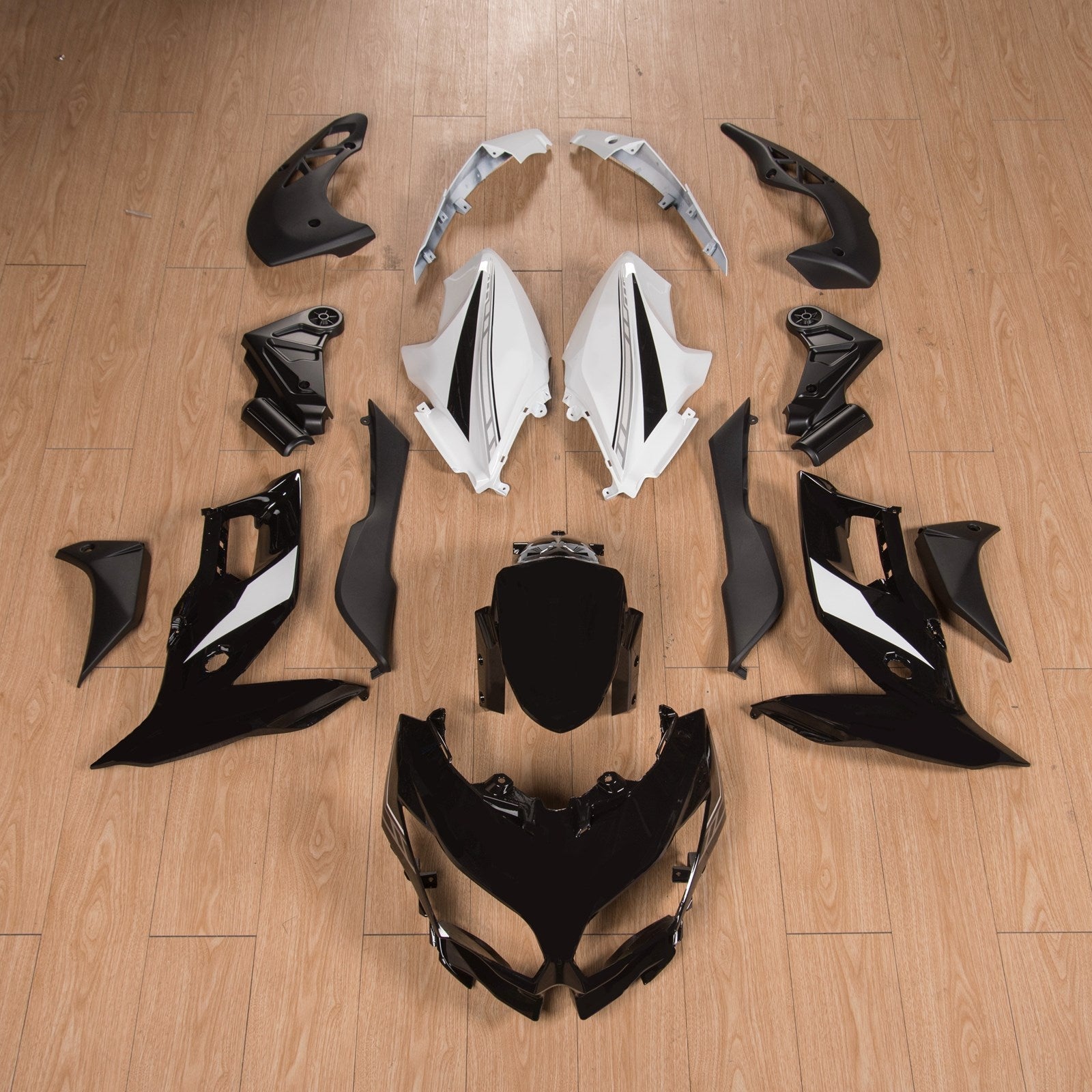 ABS plastični karoserijski sejem 'Amotopart Injekcija za Kawasaki Z900 2020-2021 generično