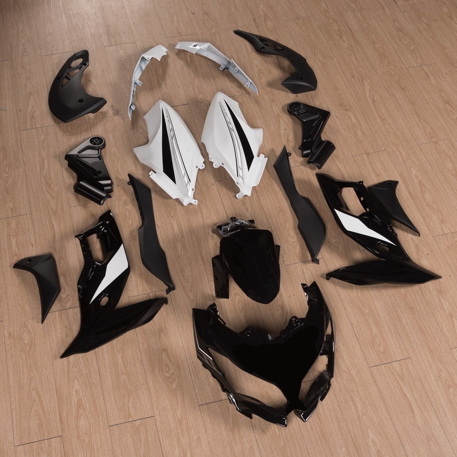 ABS plastični karoserijski sejem 'Amotopart Injekcija za Kawasaki Z900 2020-2021 generično