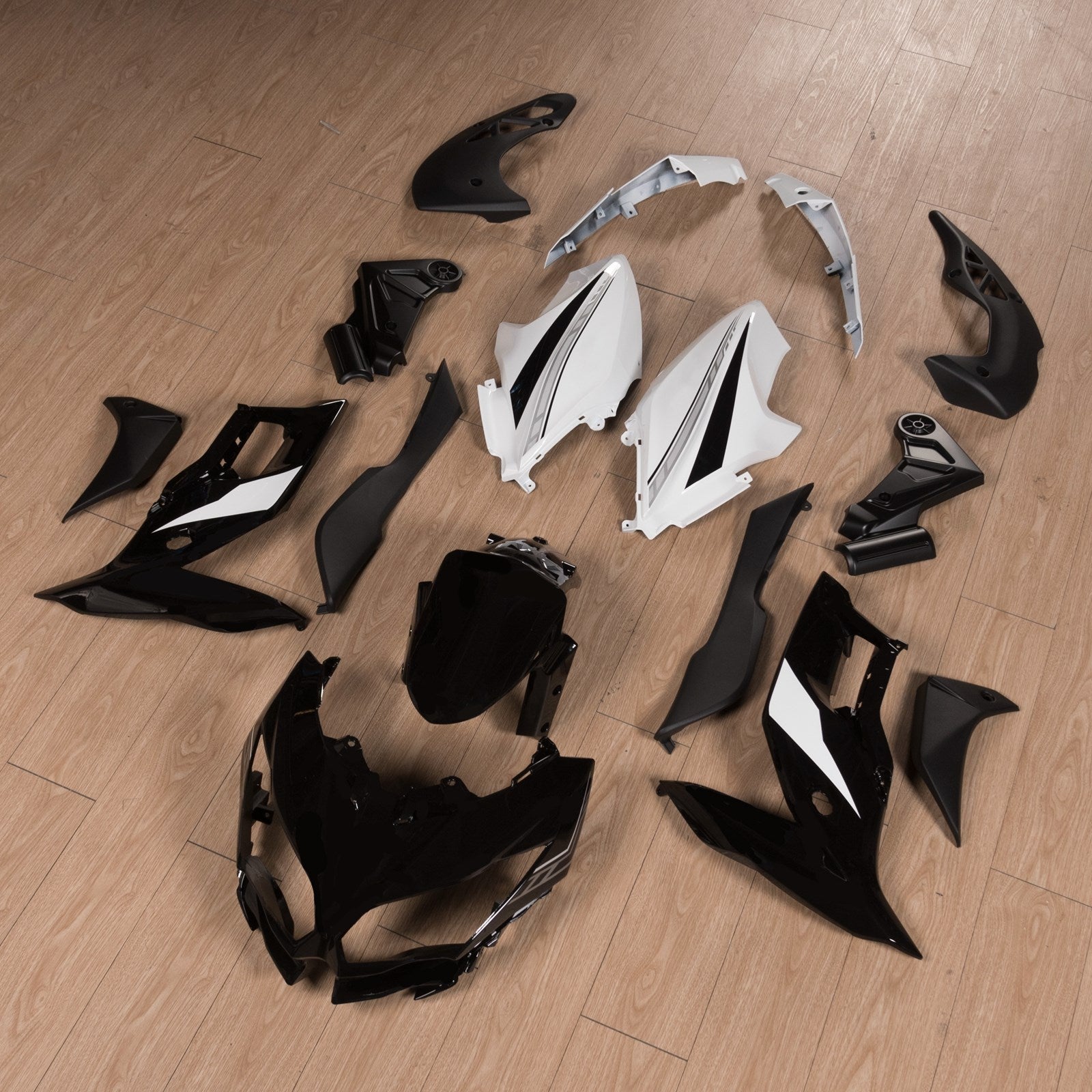 ABS plastični karoserijski sejem 'Amotopart Injekcija za Kawasaki Z900 2020-2021 generično