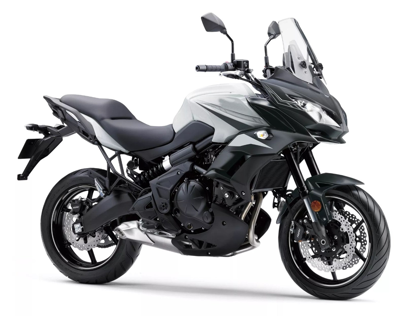 ABS plastični karoserijski sejem 'Amotopart Injekcija za Kawasaki Z900 2020-2021 generično