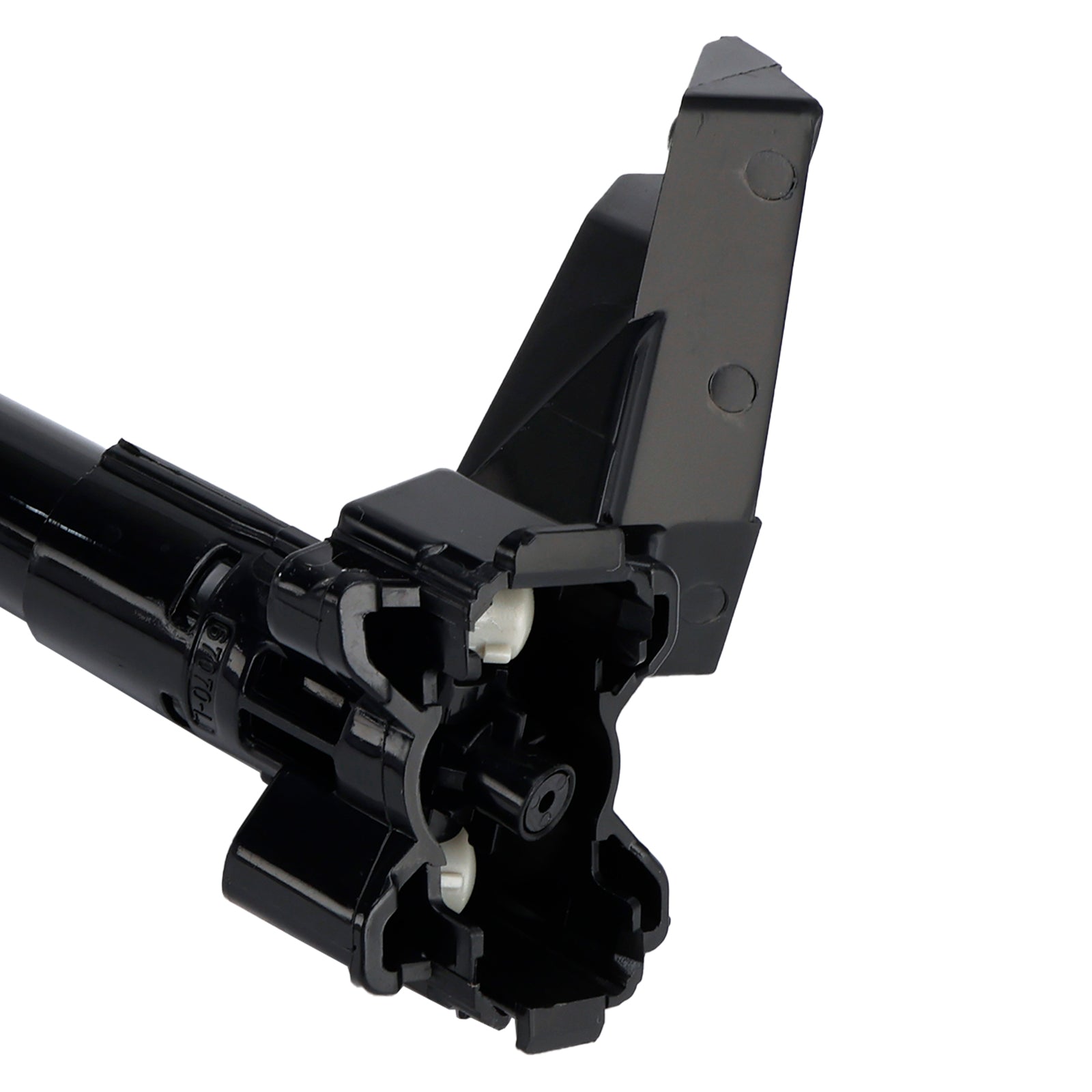 2016-2018 Mitsubishi Outlander 1 par de boquillas de lavado de faros delanteros