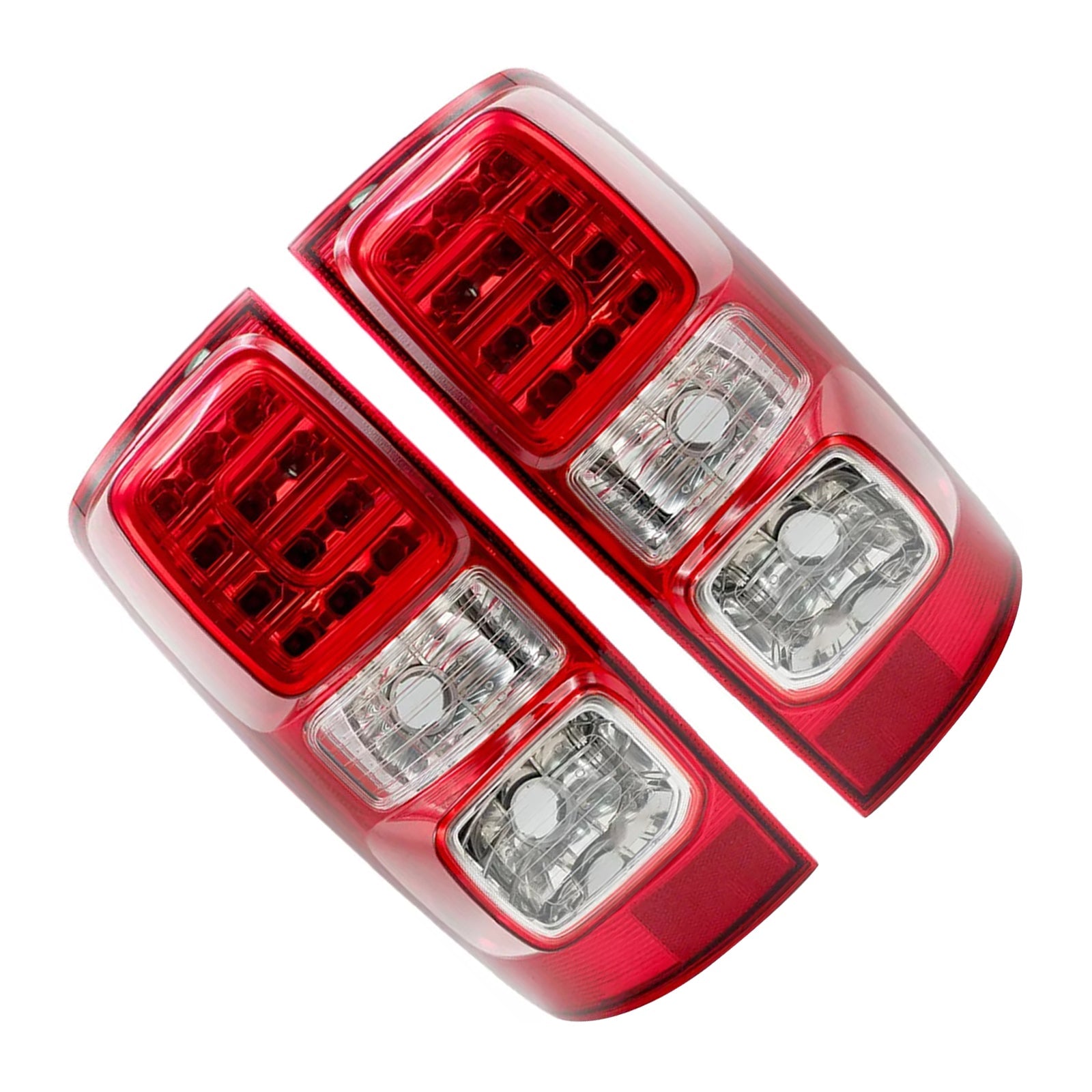 Luz trasera a la izquierda y a la derecha para Chevrolet Colorado Holden Ltz 2.8 2012-2019