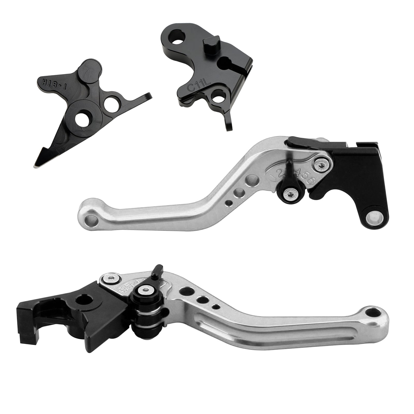 Ročica kratke zavore in sklopke za Honda CRF1100L Afrika Twin 2020-2021