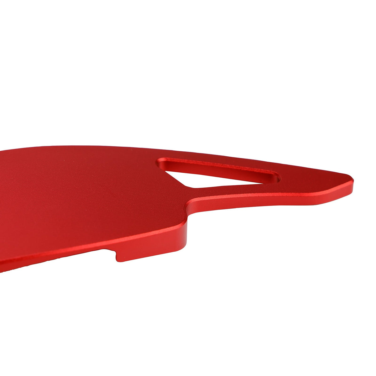 Palettes de changement de vitesse au volant pour Hyundai Ioniq 5 2021-2023, en aluminium rouge