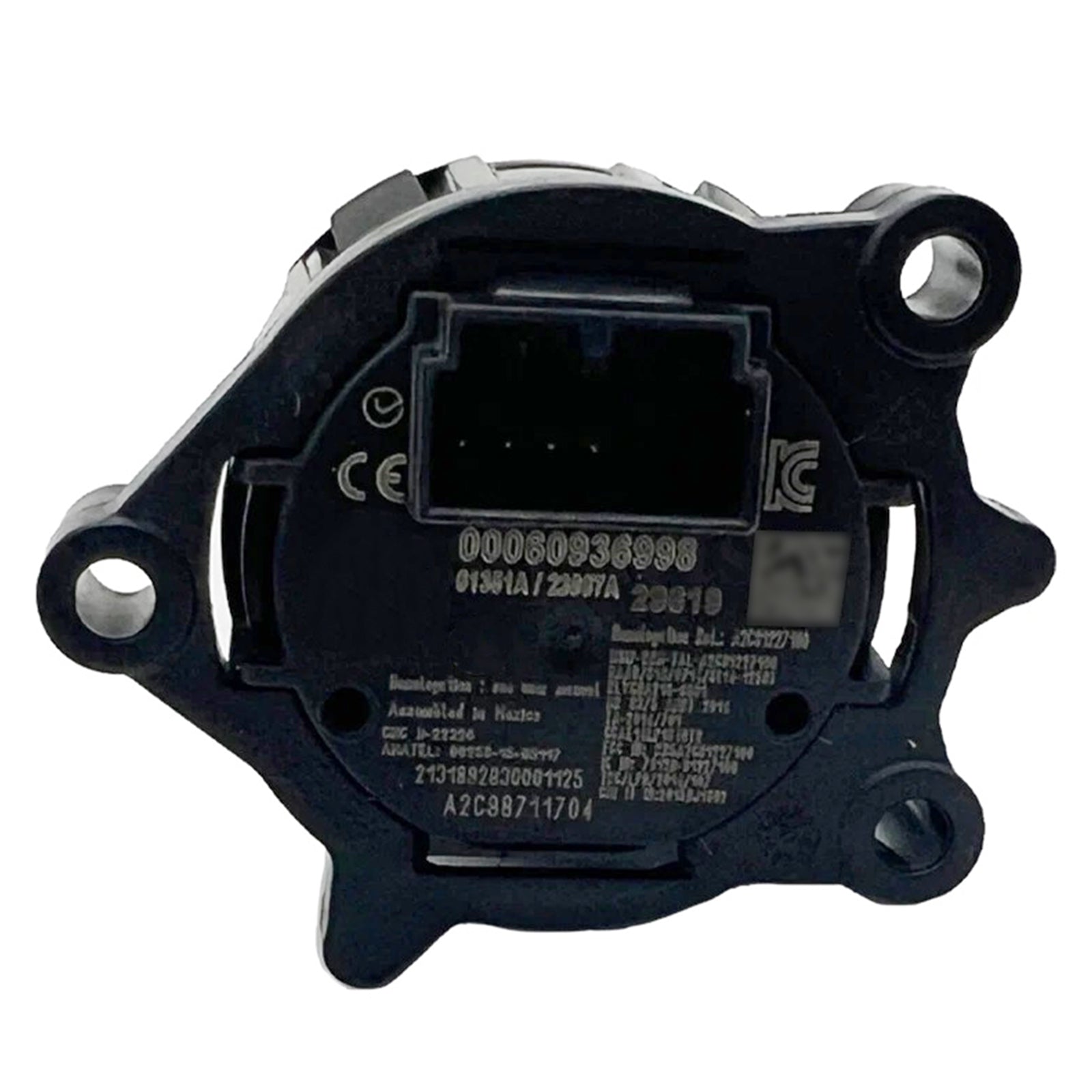 Stikalo za zagon in zaustavitev'ustavi se za Jeep Compass Renegade Fiat 15-22 5ZR57LXHAA