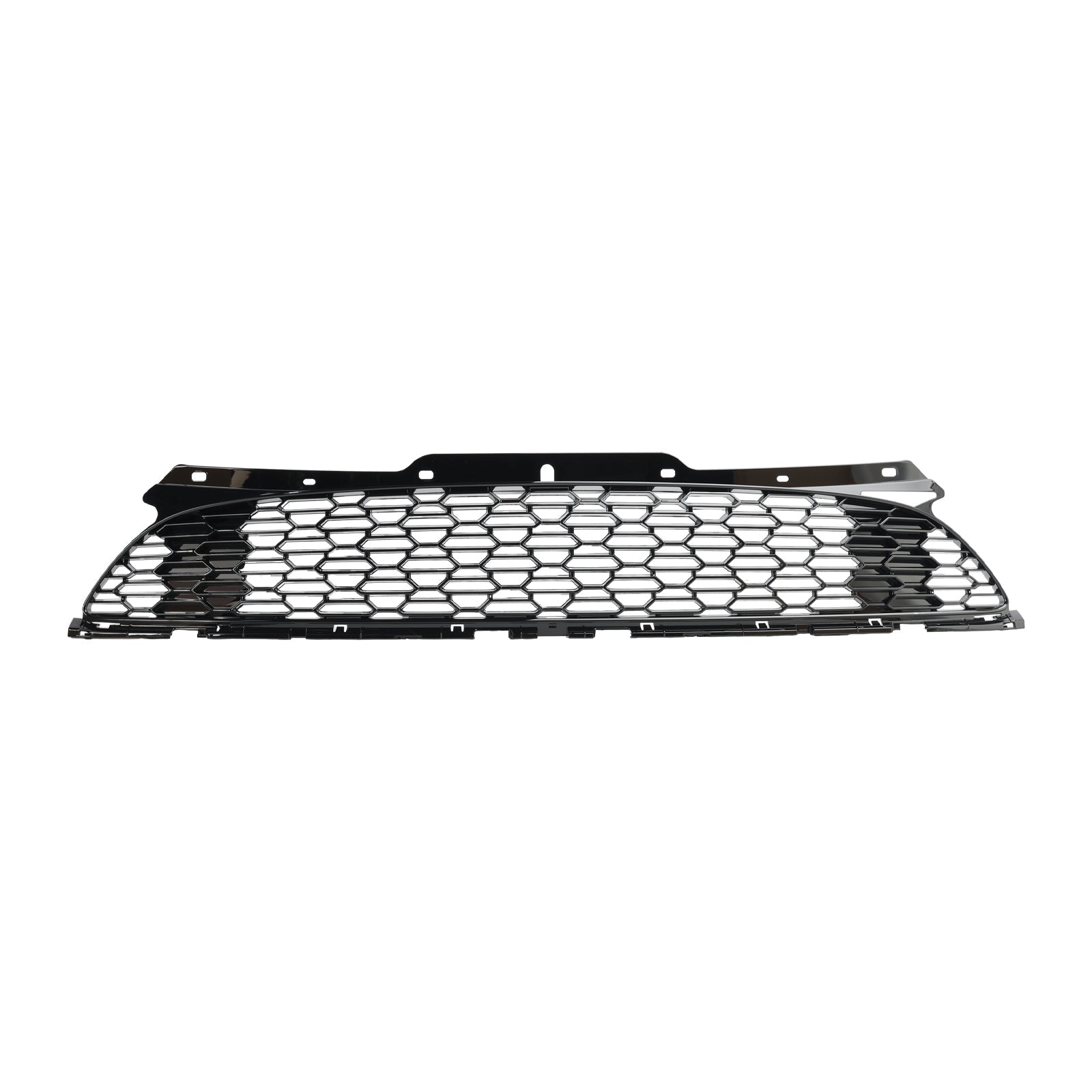 Grille de pare-chocs avant noire brillante pour MINI R57 Cooper S et JCW 2 portes décapotable 2009-2013