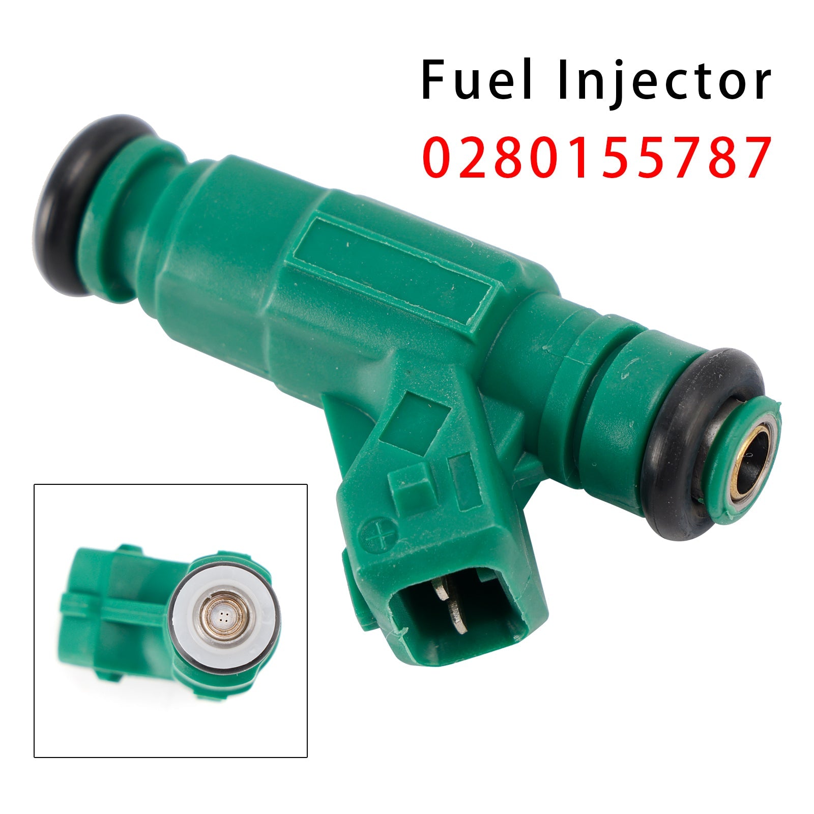 1 injecteur de carburant pour Land Rover 4.0 4.6 V8 1999-2004 0280155787
