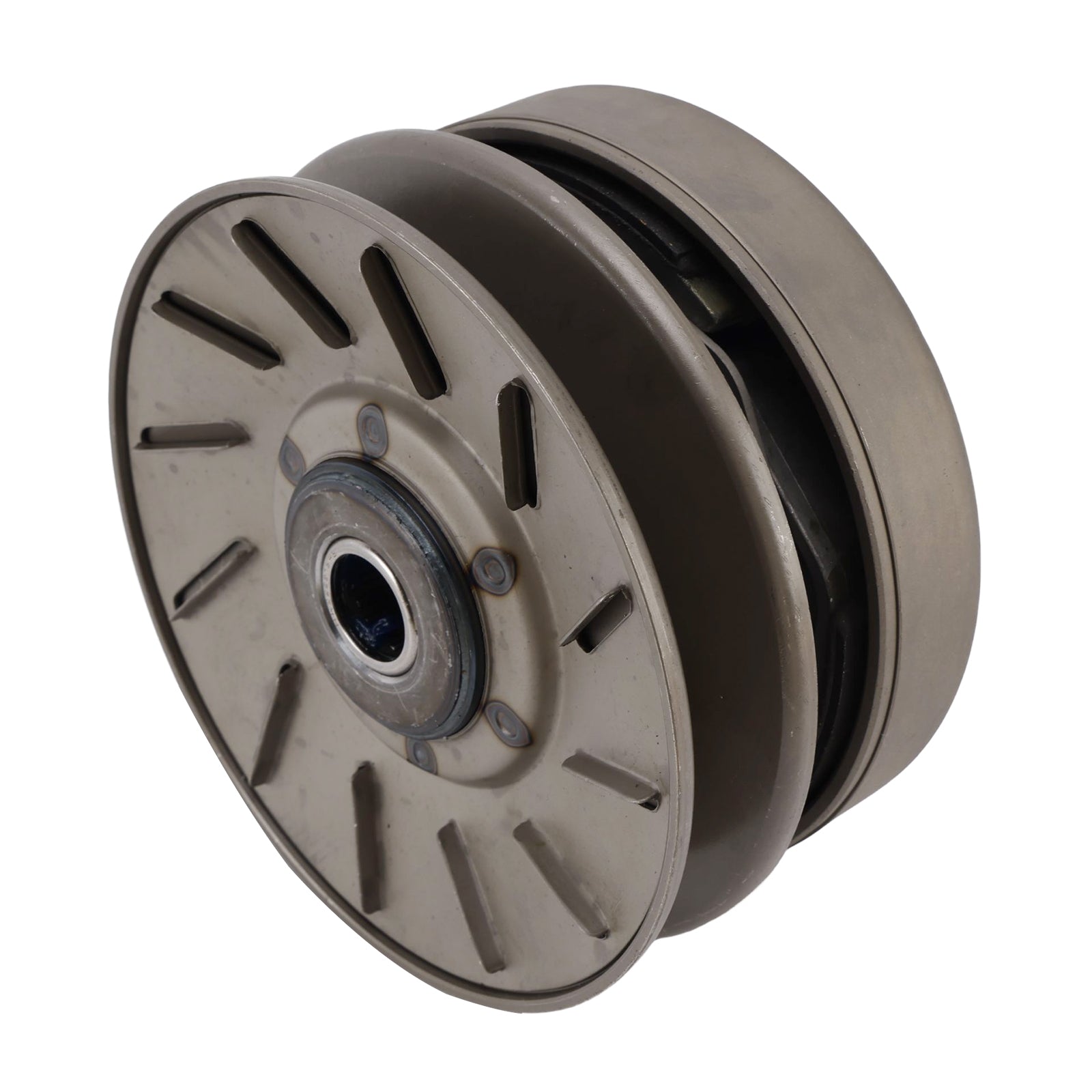 Gruppo puleggia variatore frizione anteriore per Arctic Cat 250 DVX ATV (2006-2010) : riferimenti 3303-767 e 3303-781