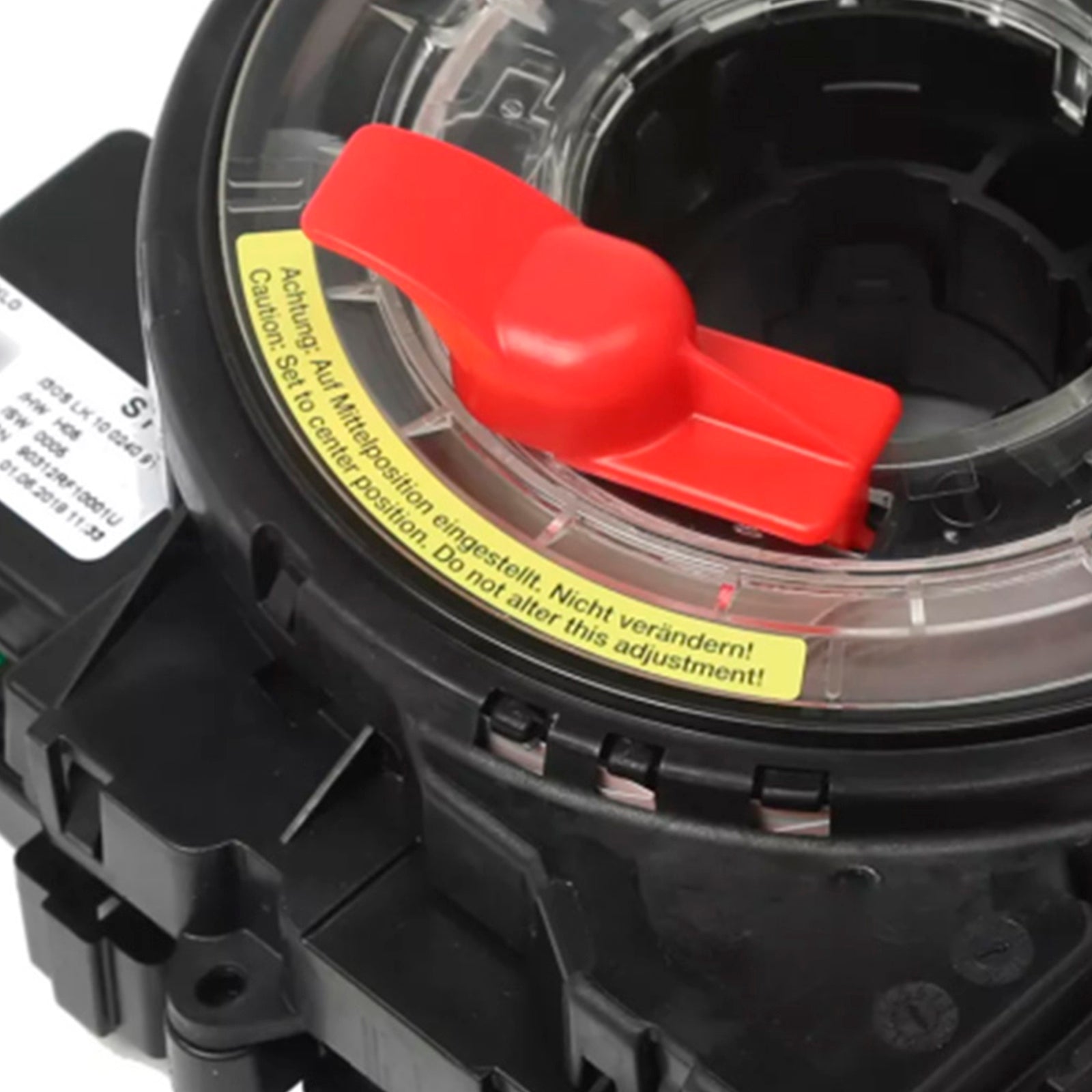 Bague collectrice de capteur d'angle de braquage 8K0953568M pour Audi A4 A5 Q5 S4 S5 Q5