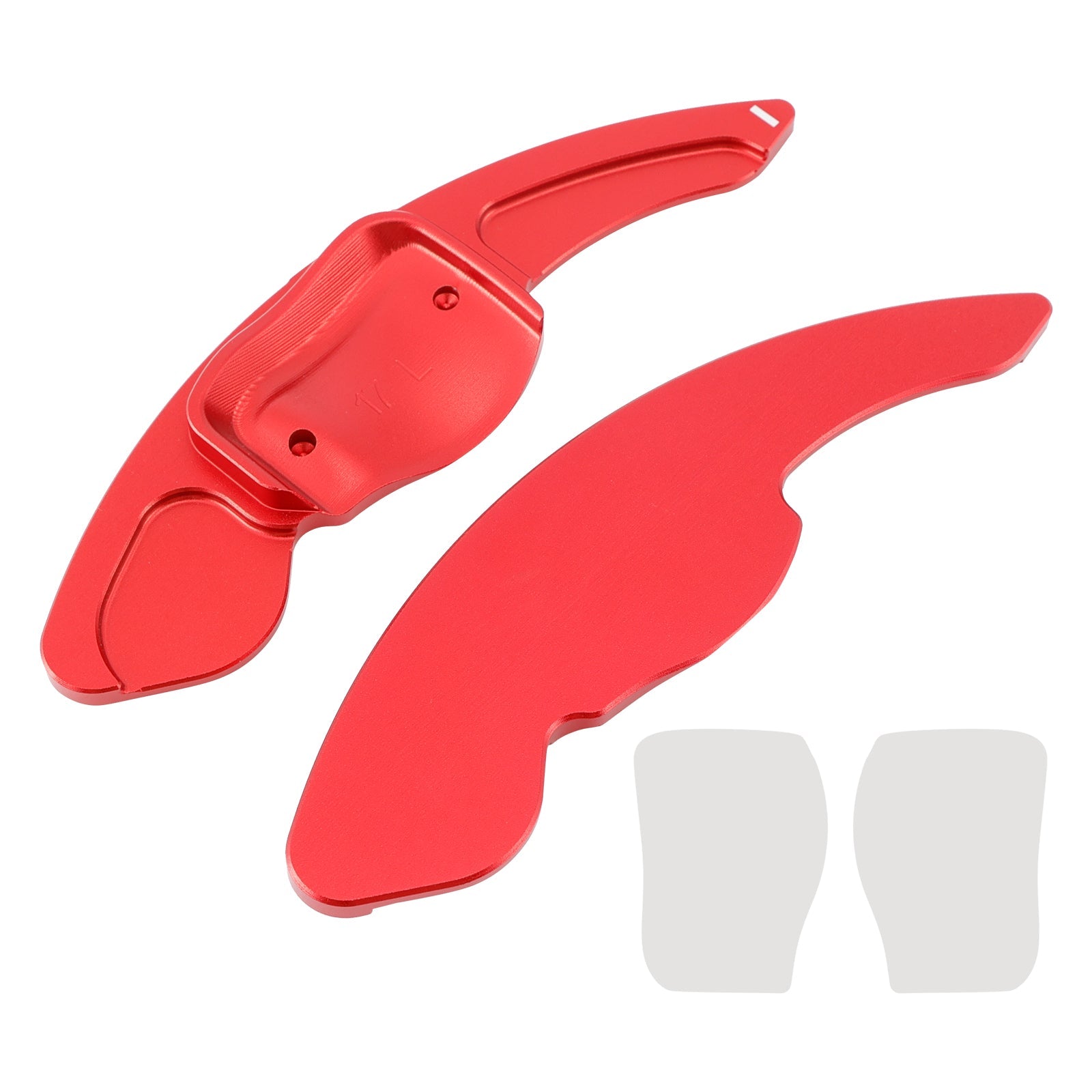 Verlenging van snelheidsverandering pallets achter het wiel voor stoel VW Scirocco