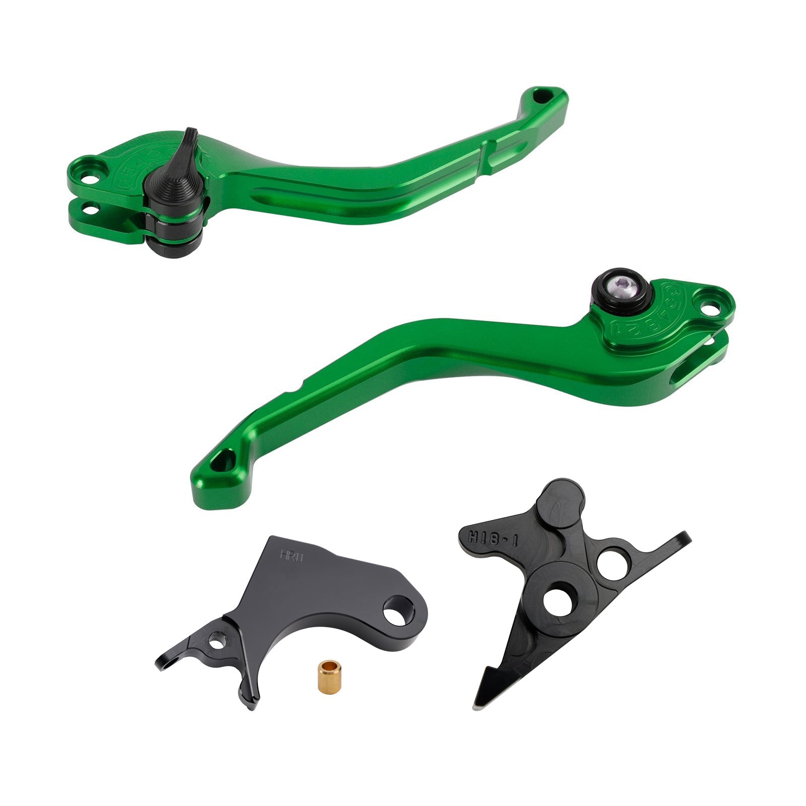 Zavorna ročica in kratka sklopka CNC za Honda CRF1100L Afrika Twin 2022-2024