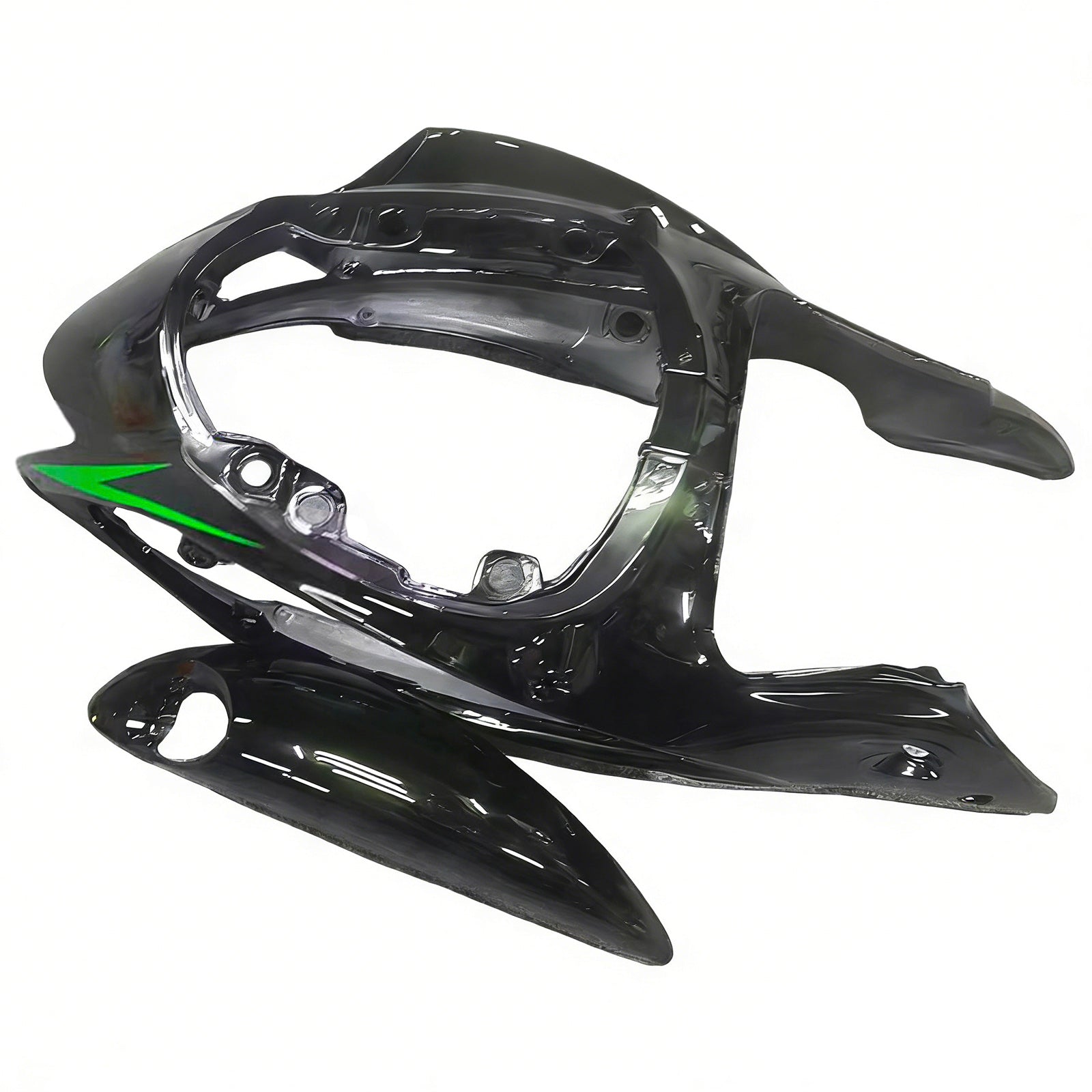 Kit de carénage en plastique ABS injecté pour Suzuki Hayabusa GSX1300R 2008-2020
