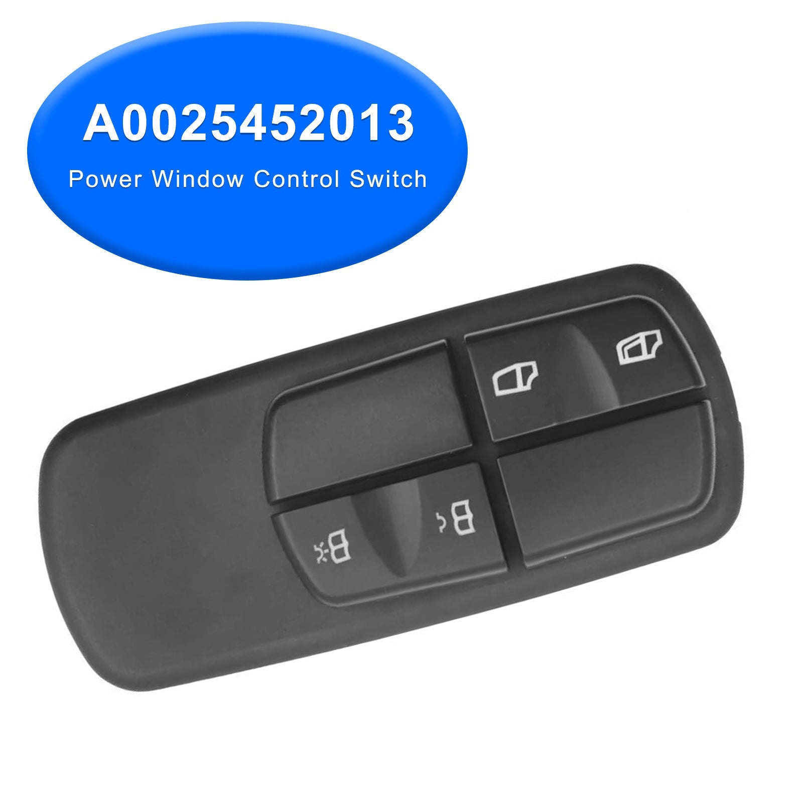 Glavni prehod na električni dvigalo A0025452013 za Mercedes-Benz Truck